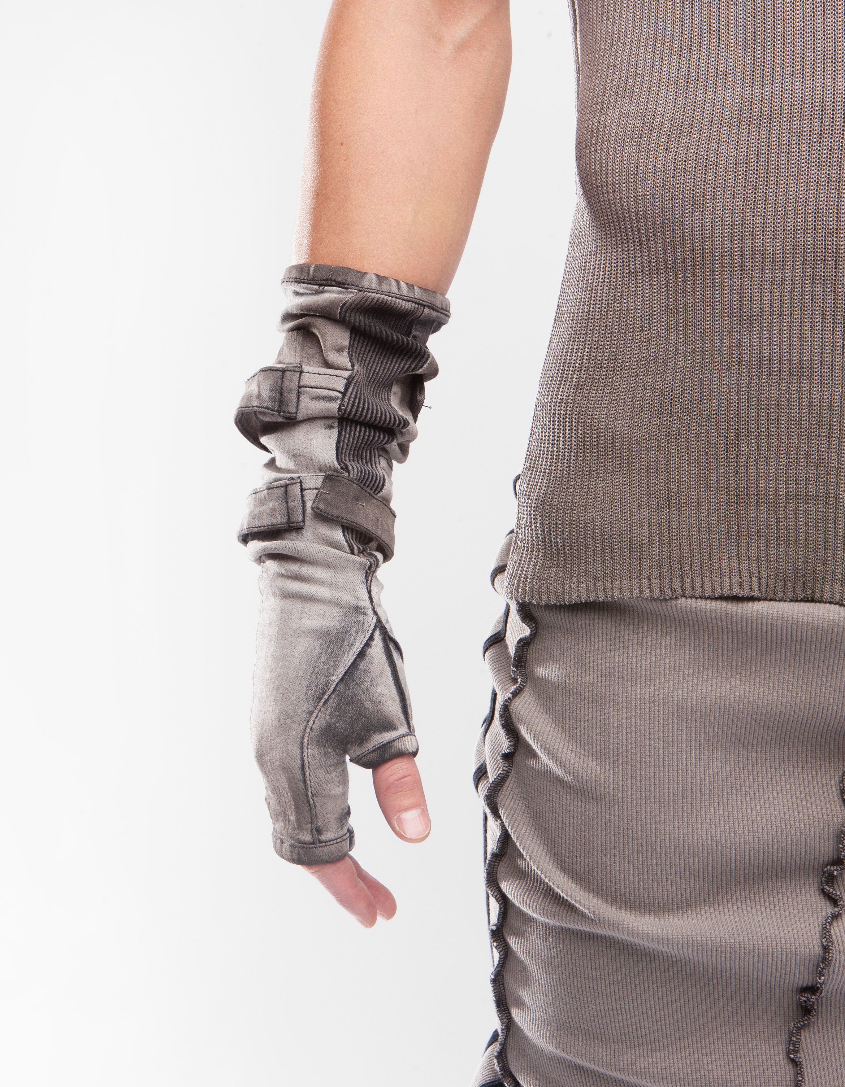 GLOVES RIDE IN LONG M