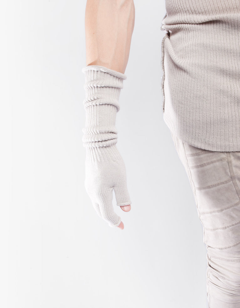 GLOVES FINGERS GRIT M