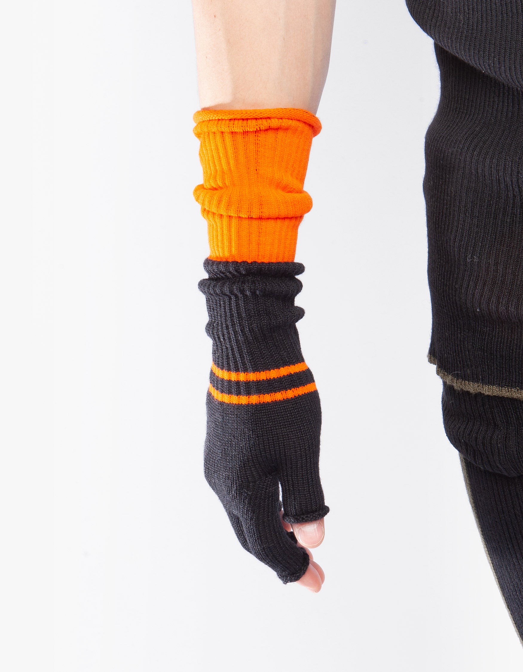 GLOVES FINGERS SOLAR KEY M