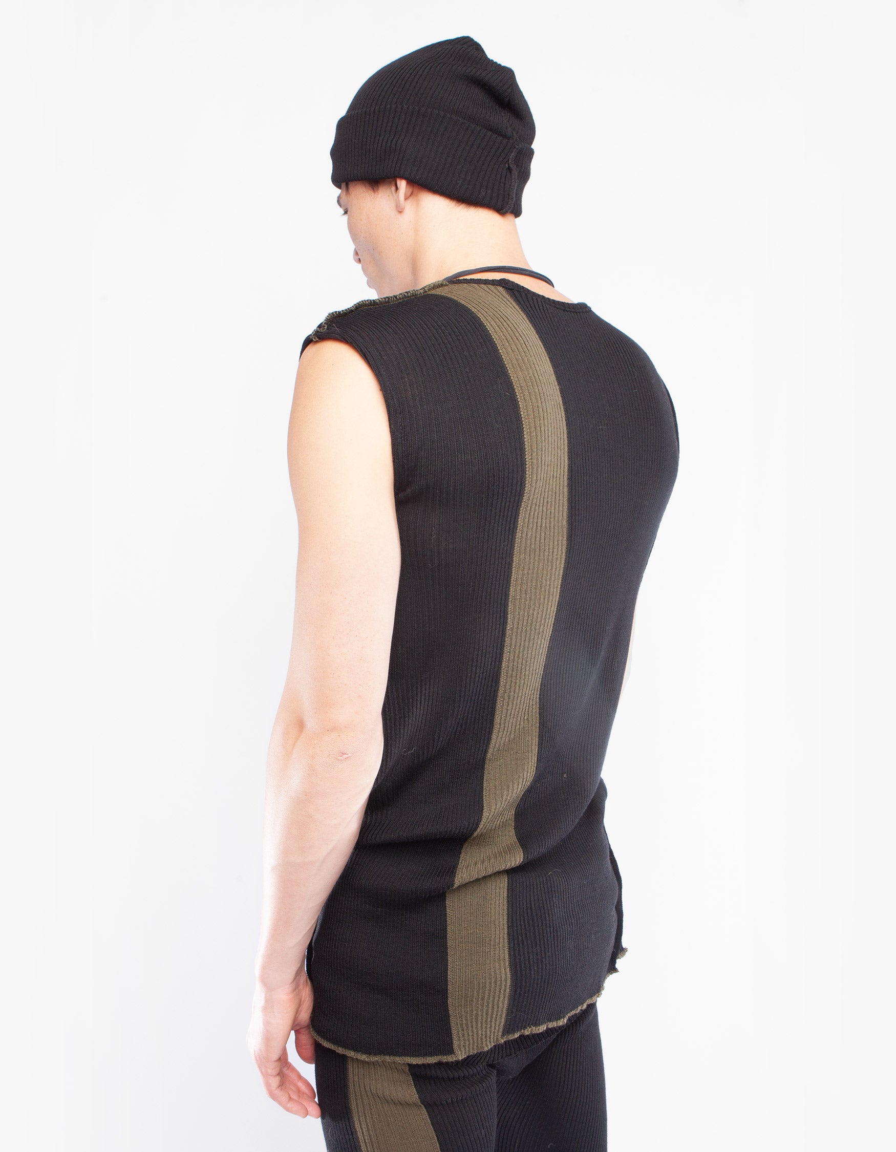 HAT RIB KEY