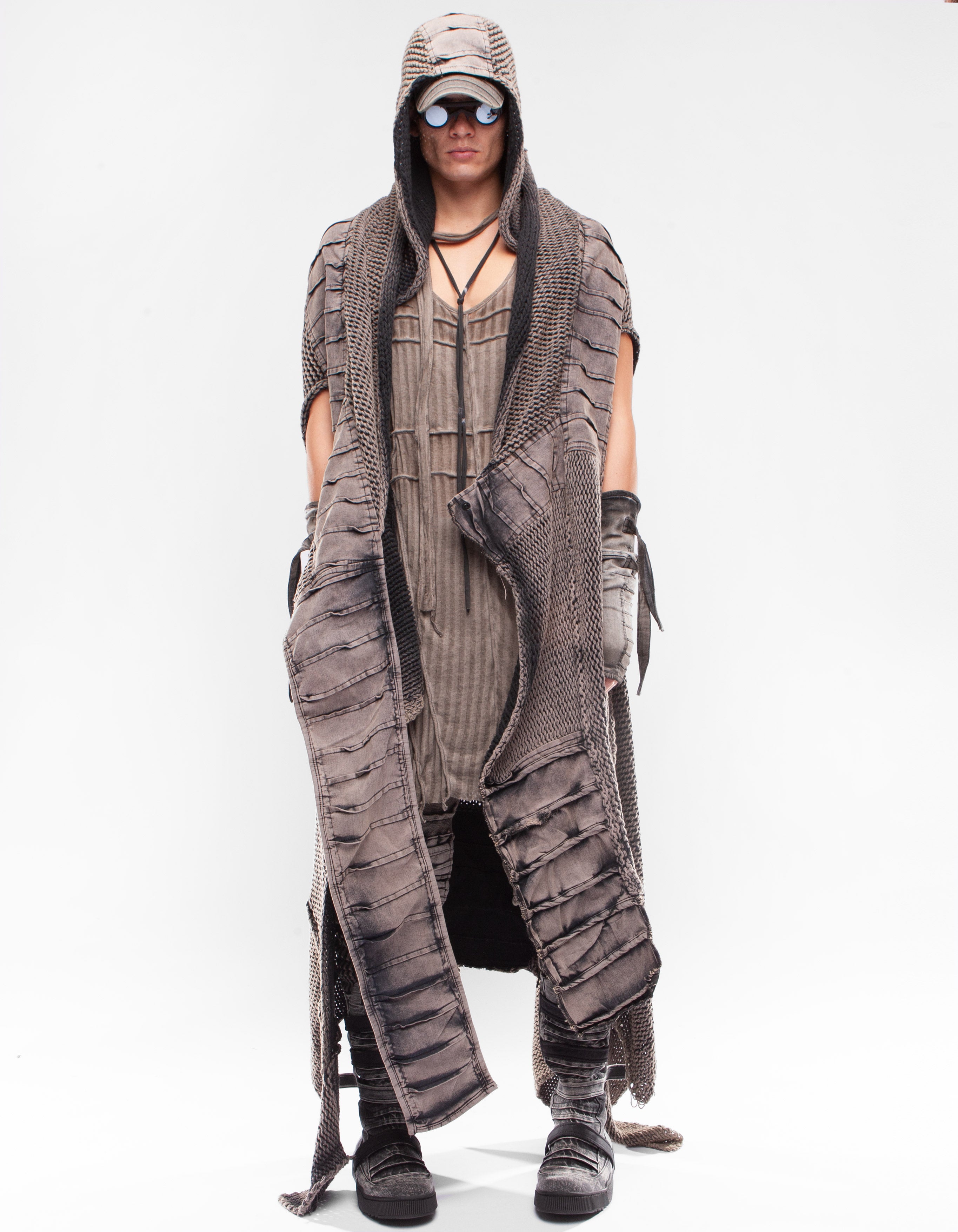 HERMIT ROBE