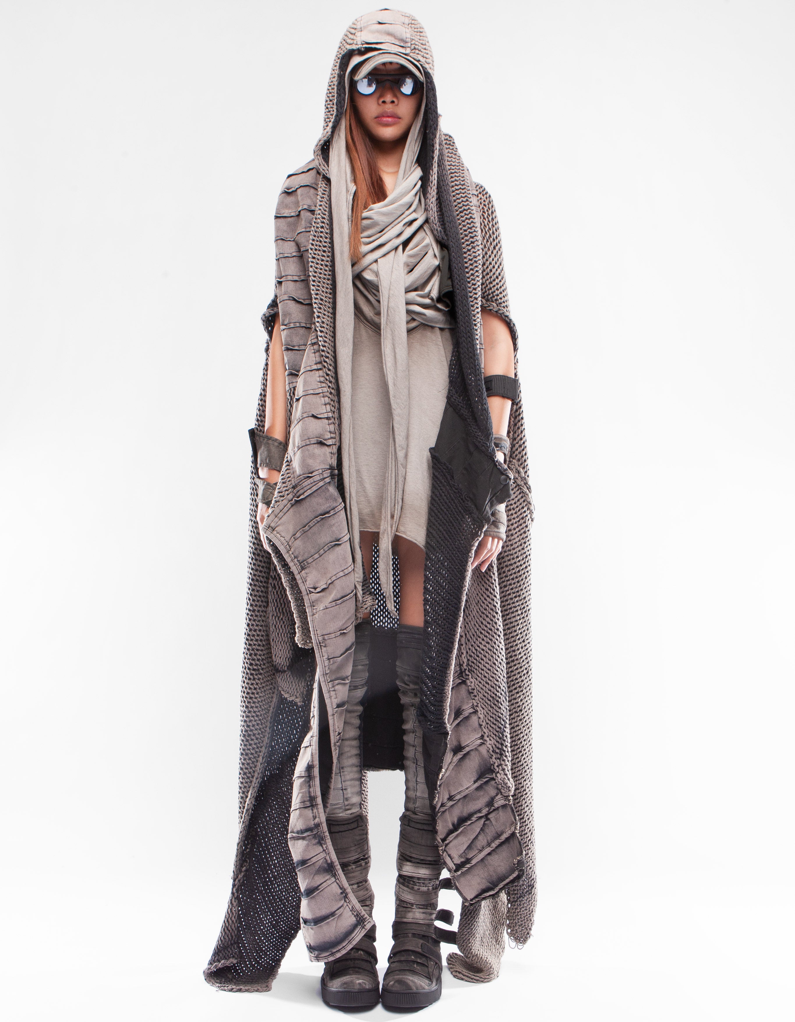 HERMIT ROBE