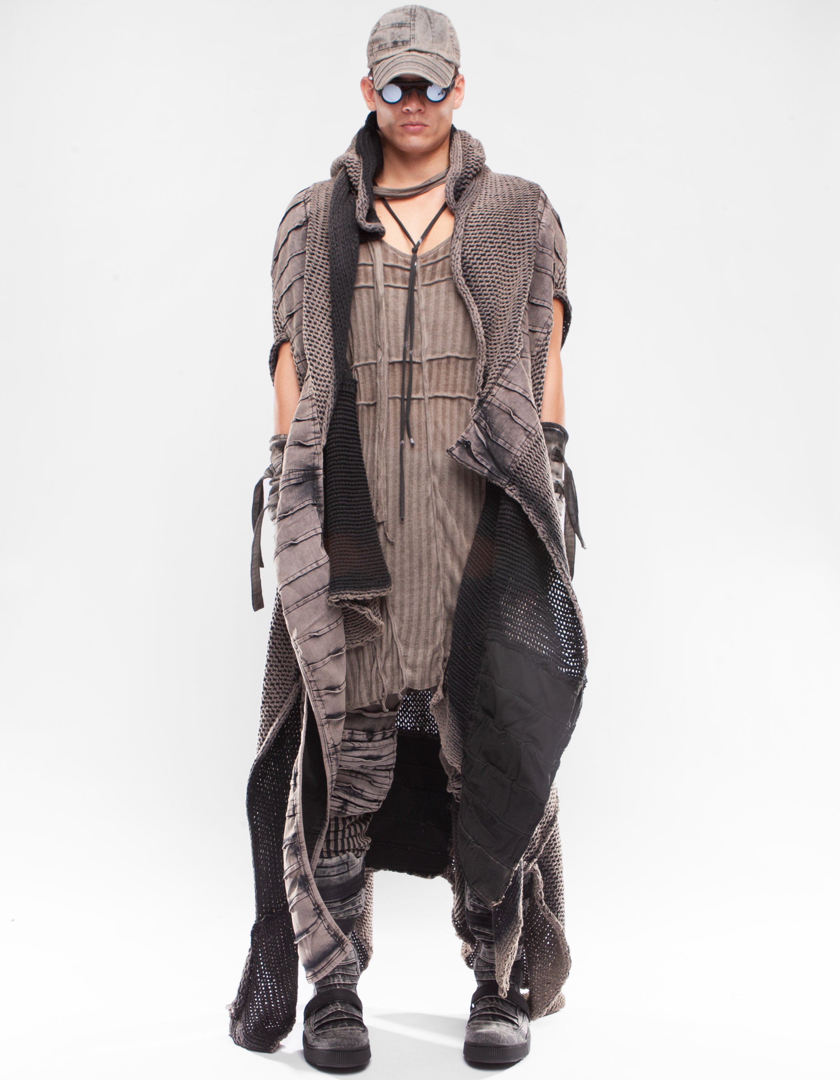 HERMIT ROBE