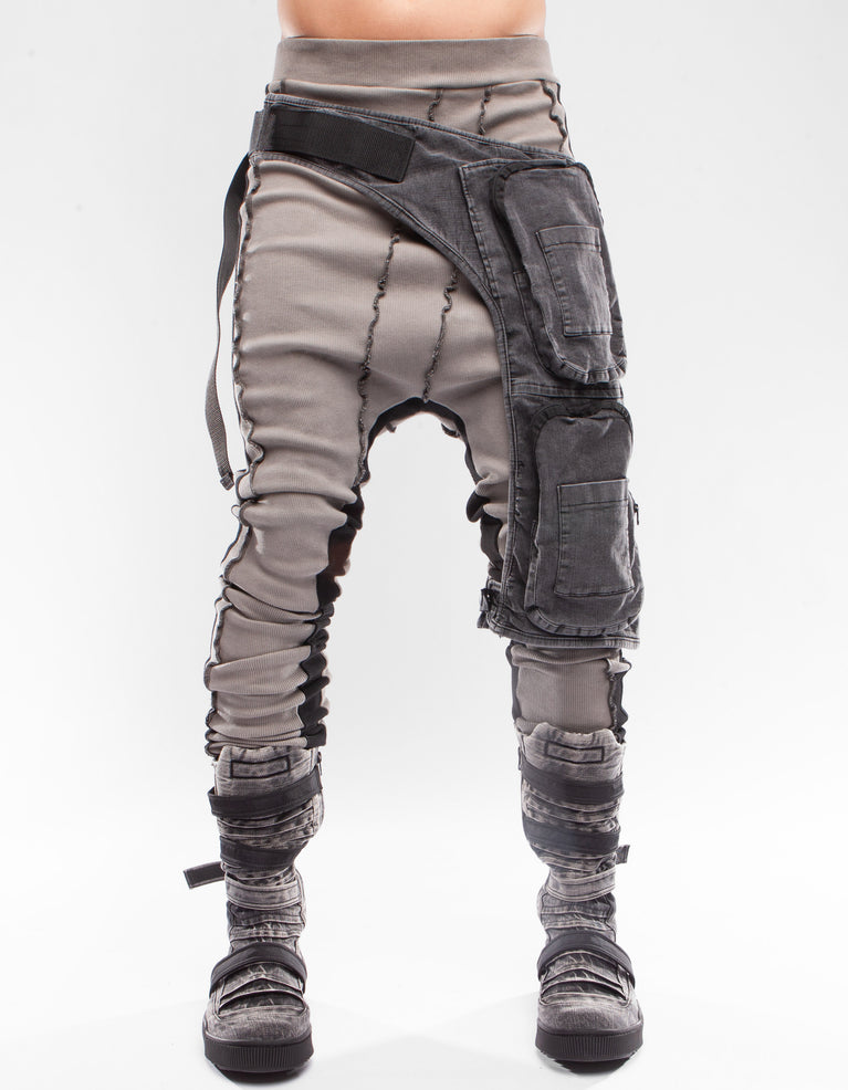 HOLSTER LEG CABIN