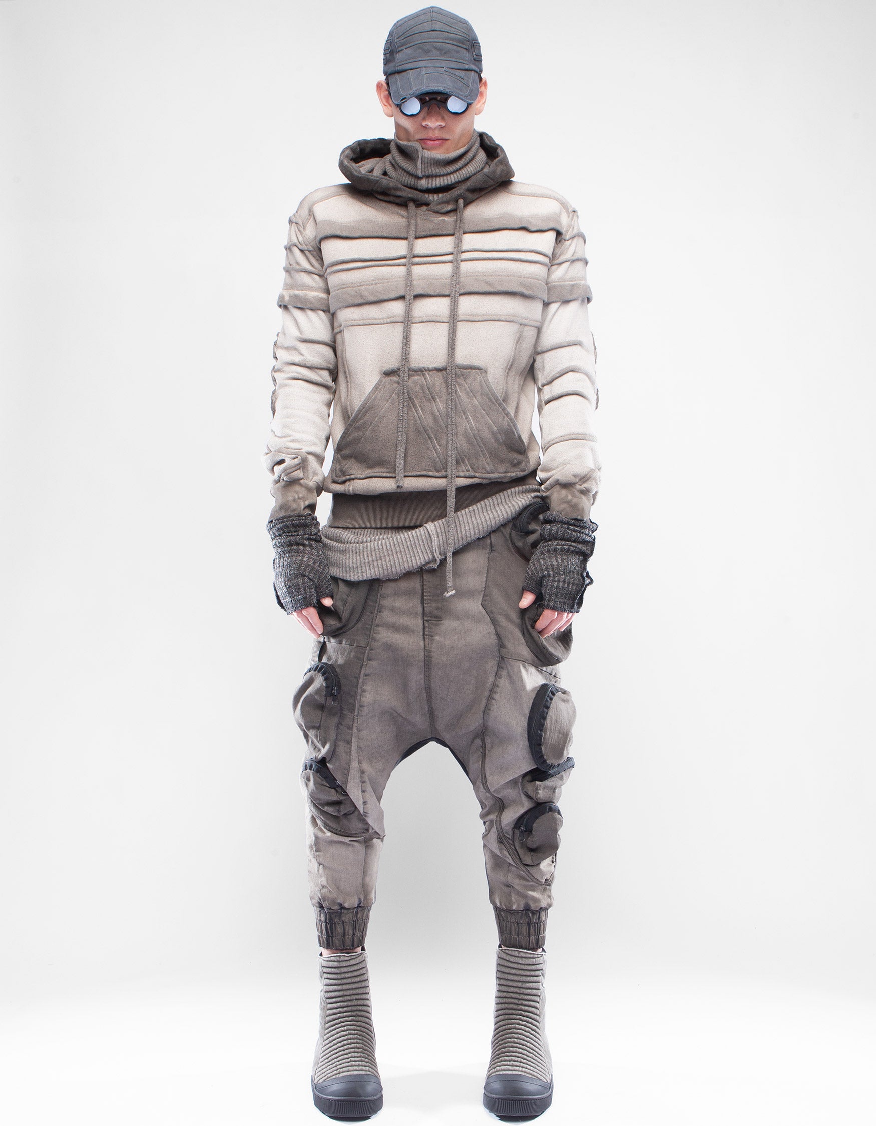 HOODY CRYSTALLIZE