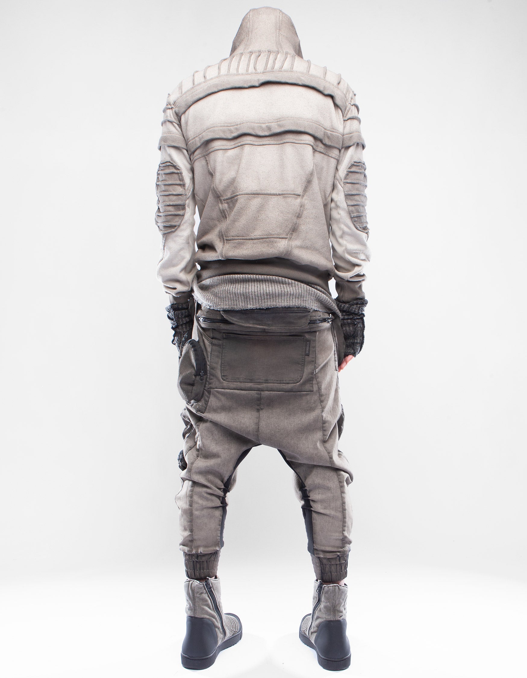 HOODY CRYSTALLIZE
