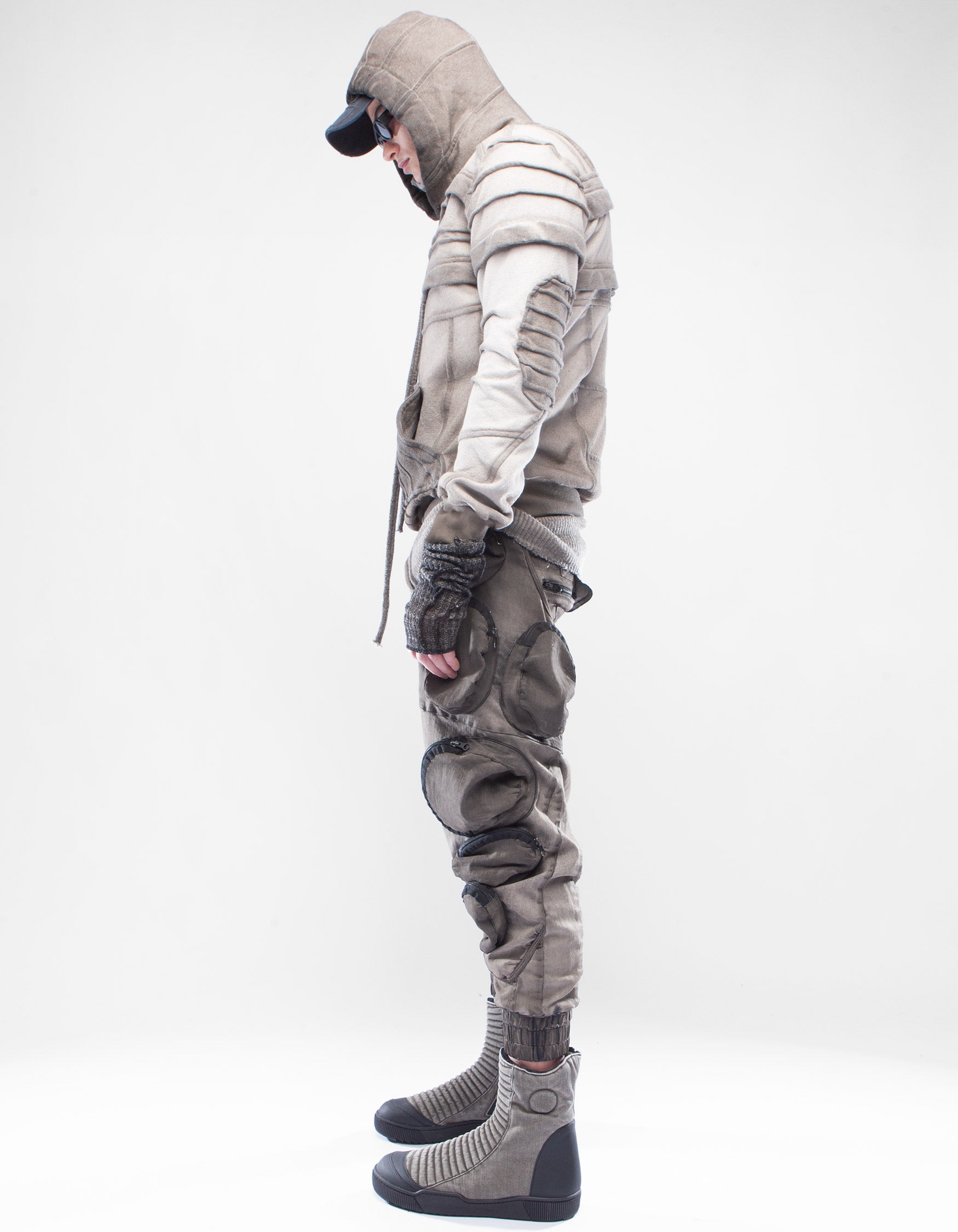 HOODY CRYSTALLIZE