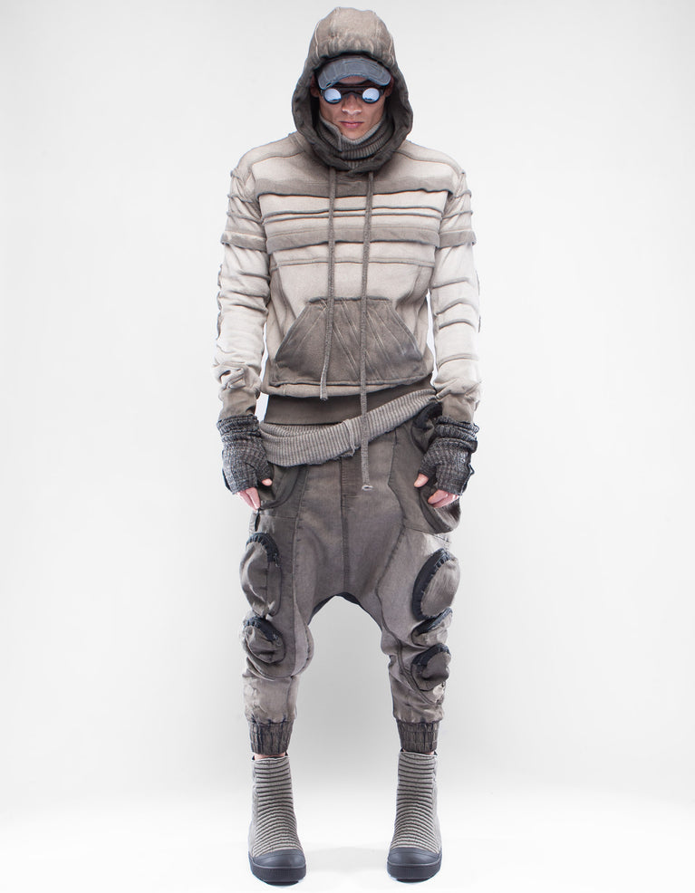HOODY CRYSTALLIZE
