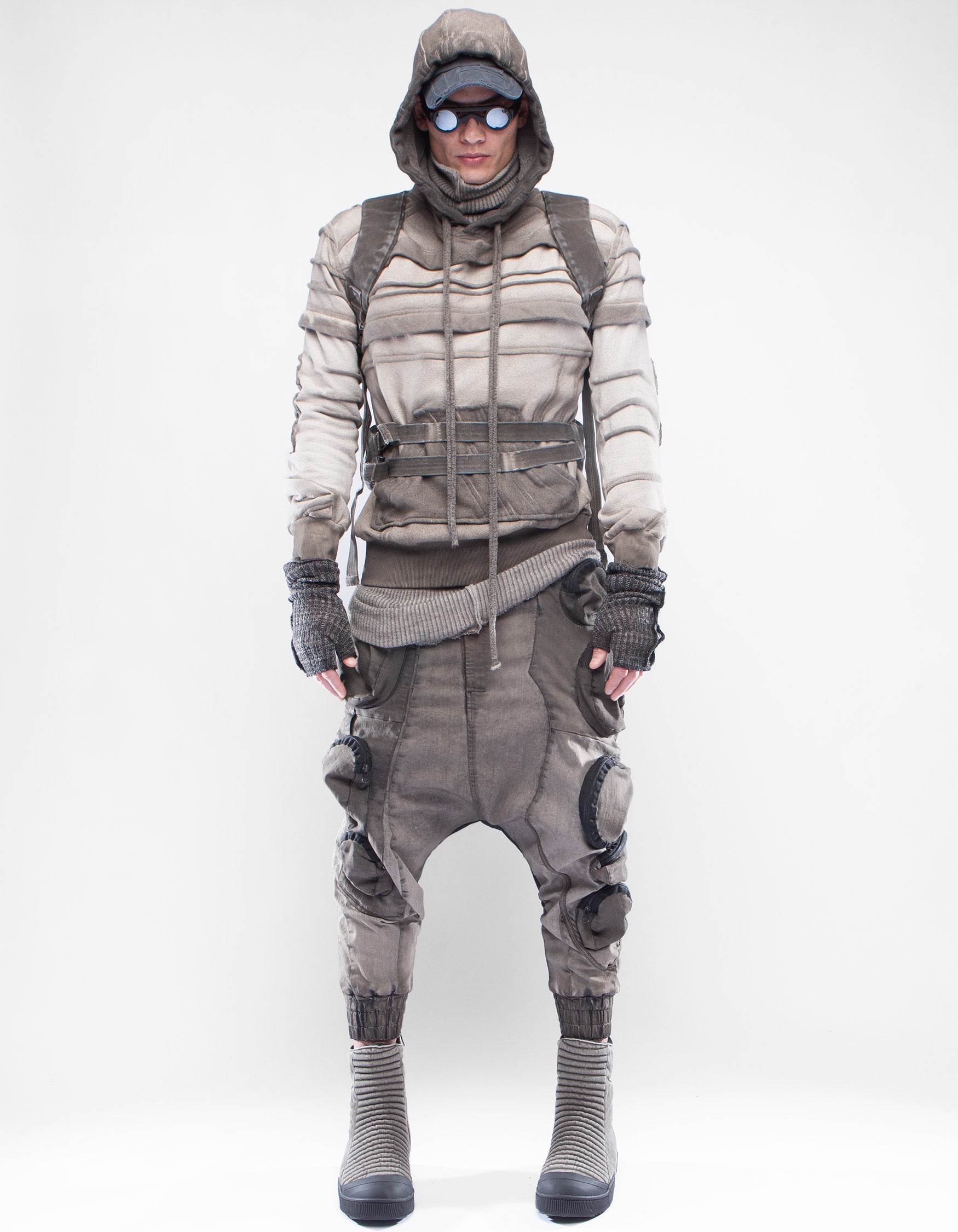 HOODY CRYSTALLIZE