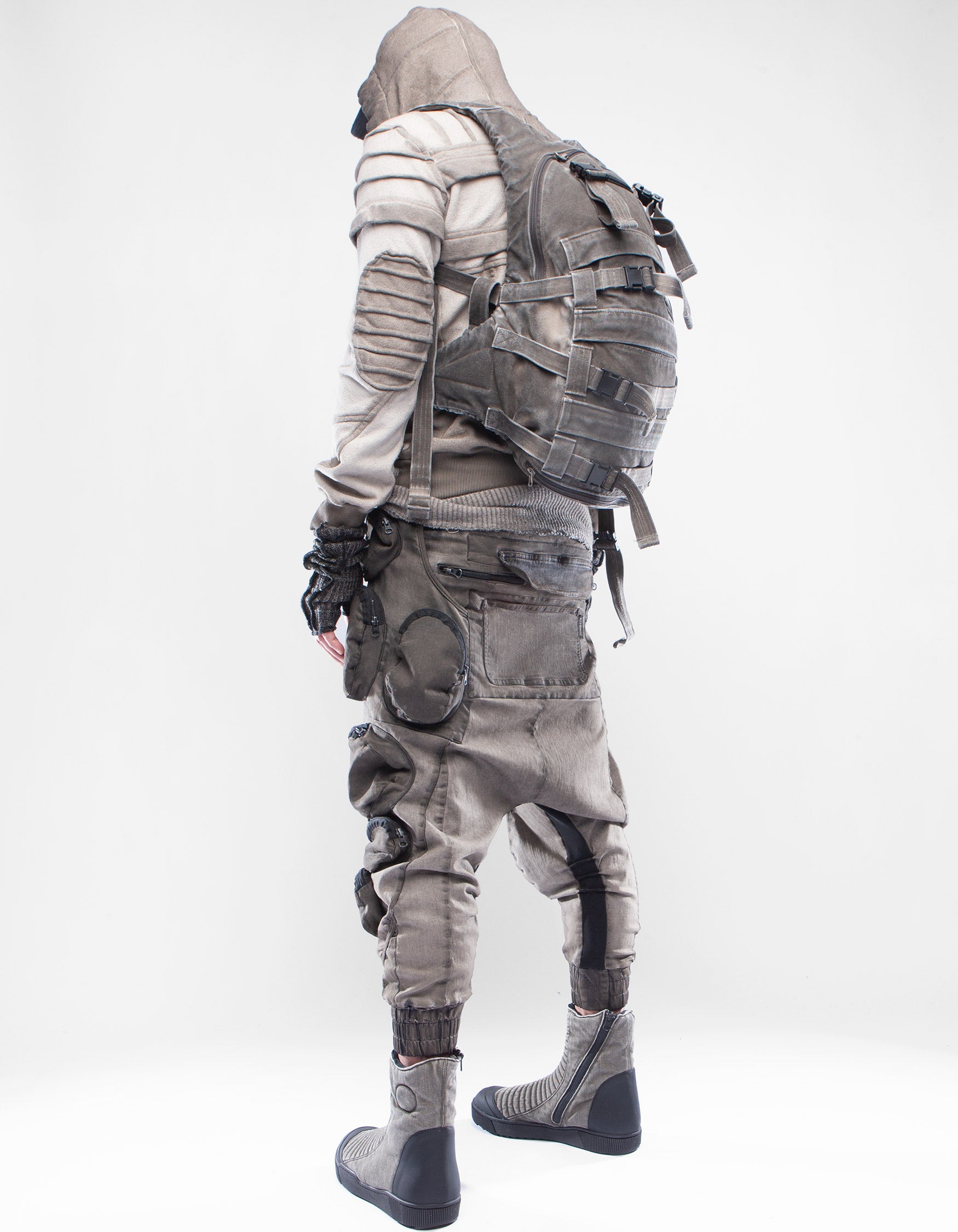 HOODY CRYSTALLIZE