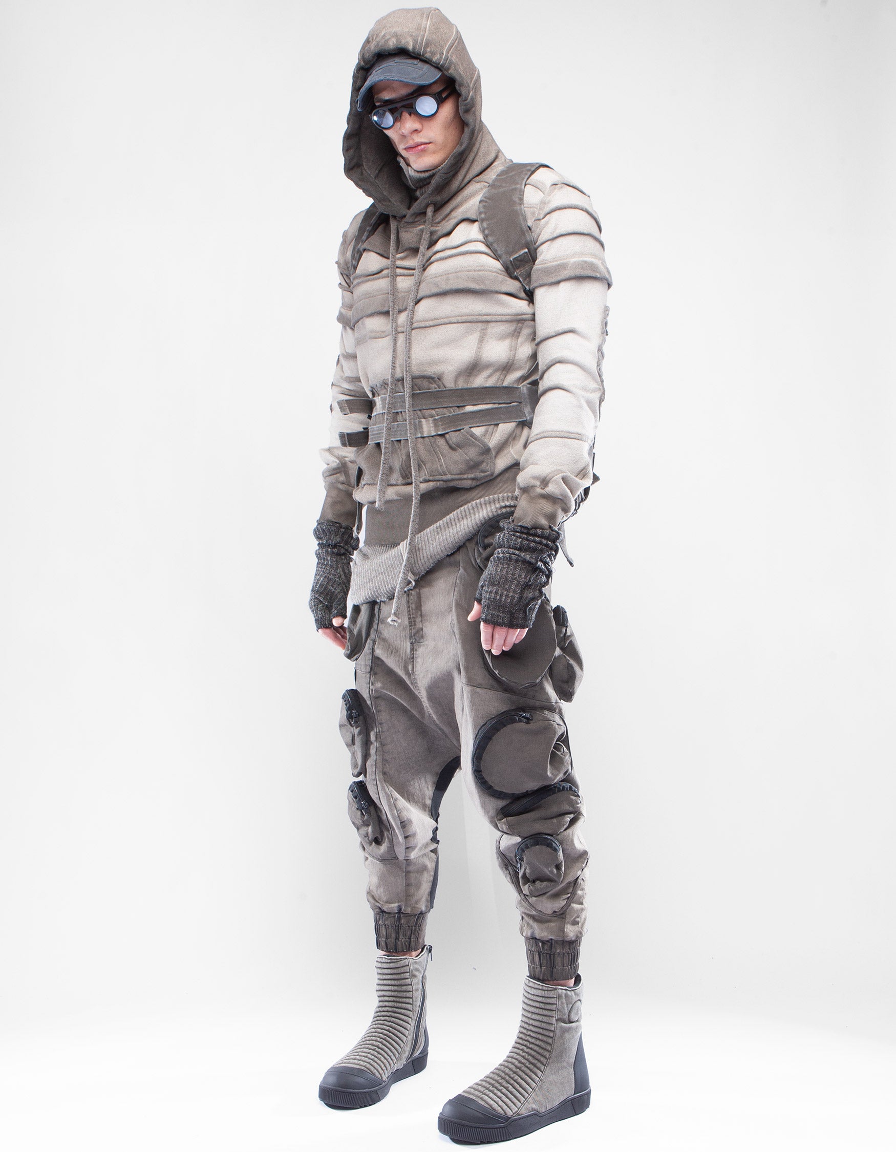 HOODY CRYSTALLIZE