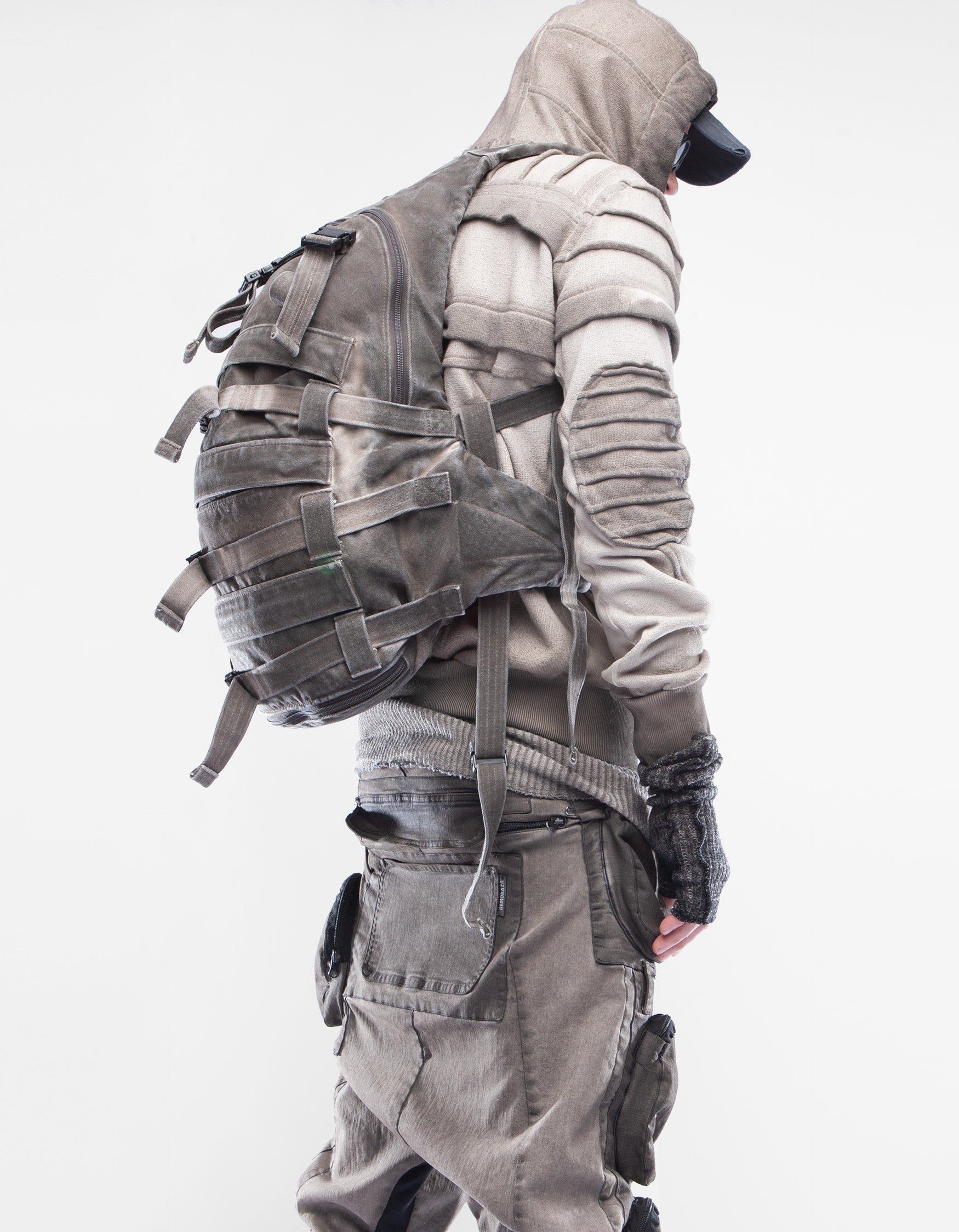 HOODY CRYSTALLIZE