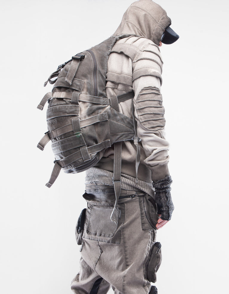 HOODY CRYSTALLIZE