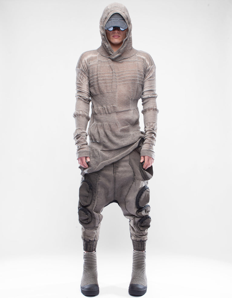HOODY EARTH FORM