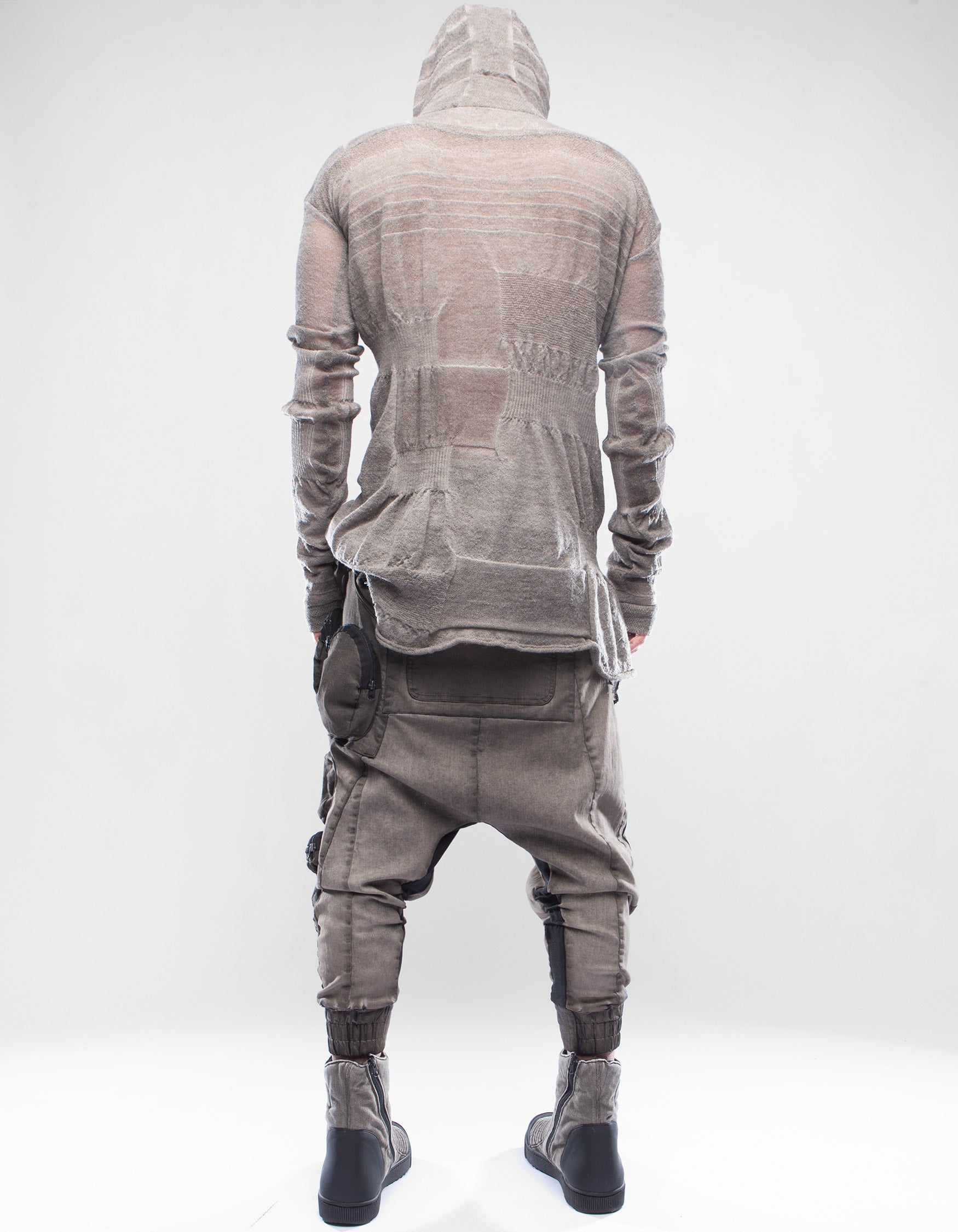 HOODY EARTH FORM