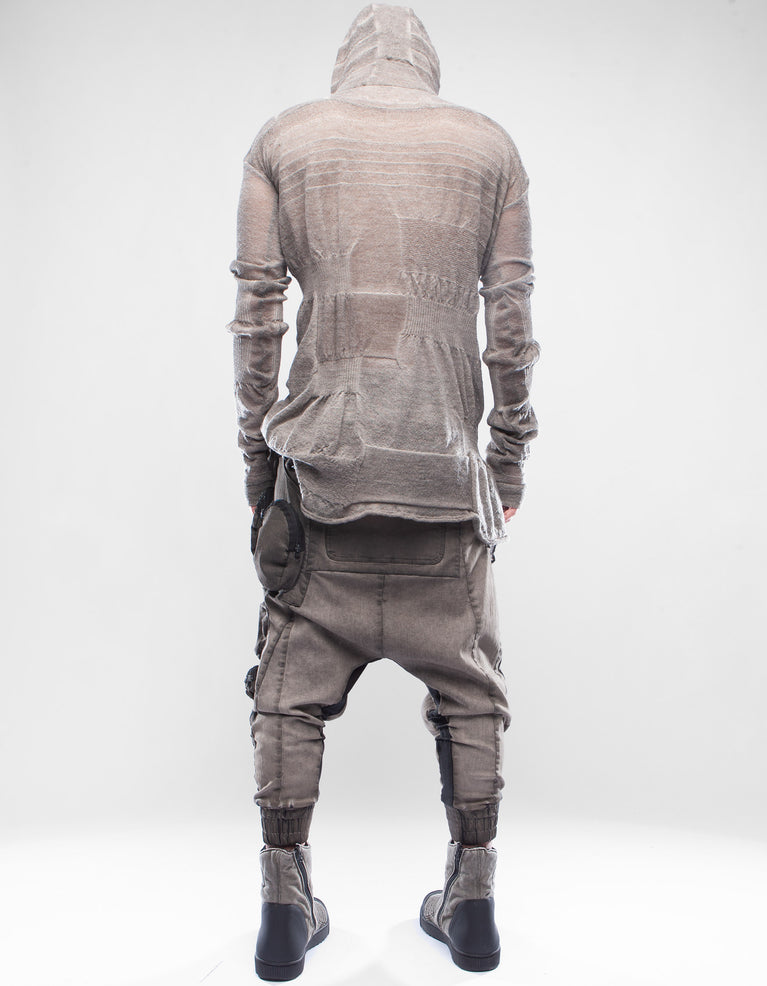 HOODY EARTH FORM