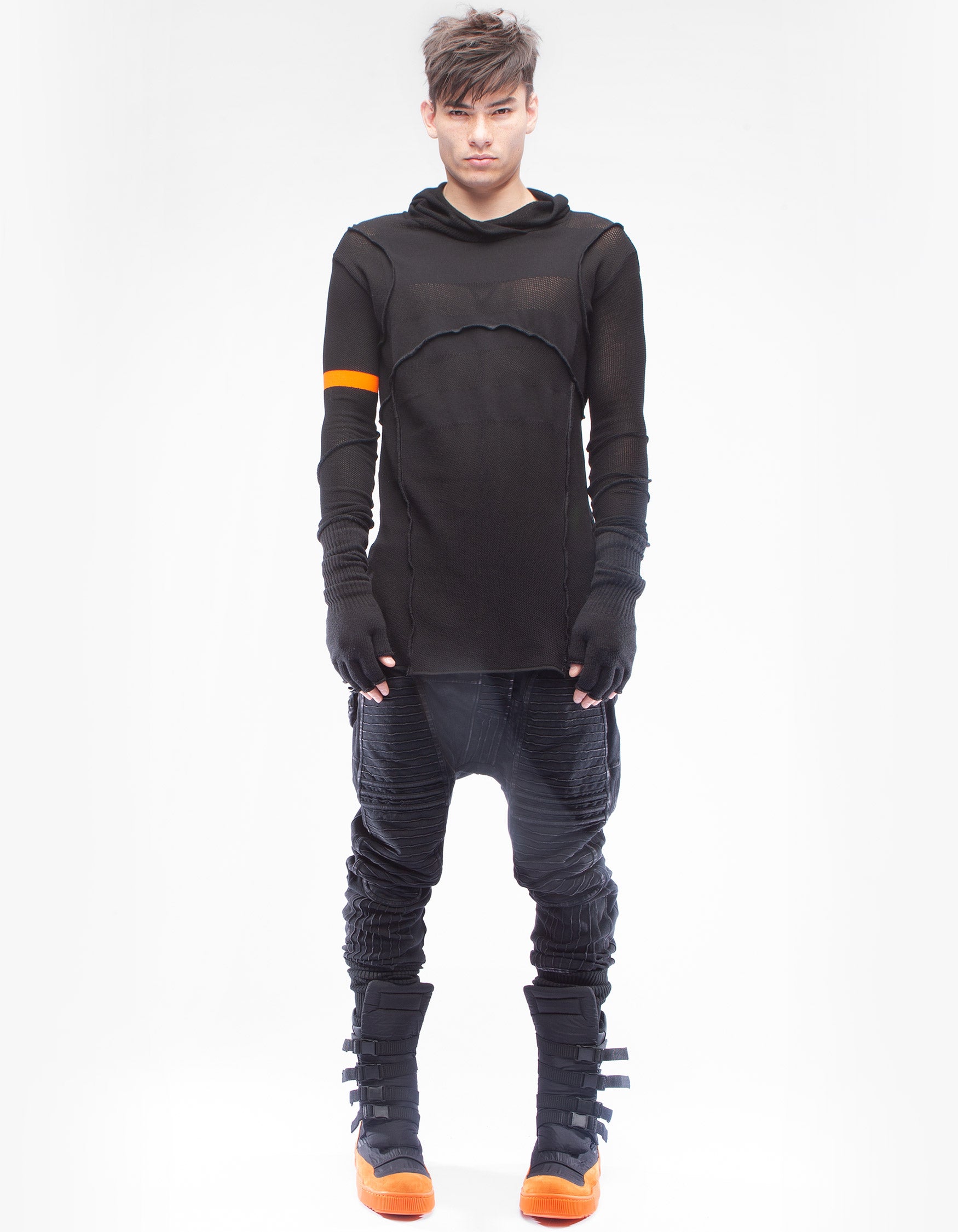 HOODY FORMATION