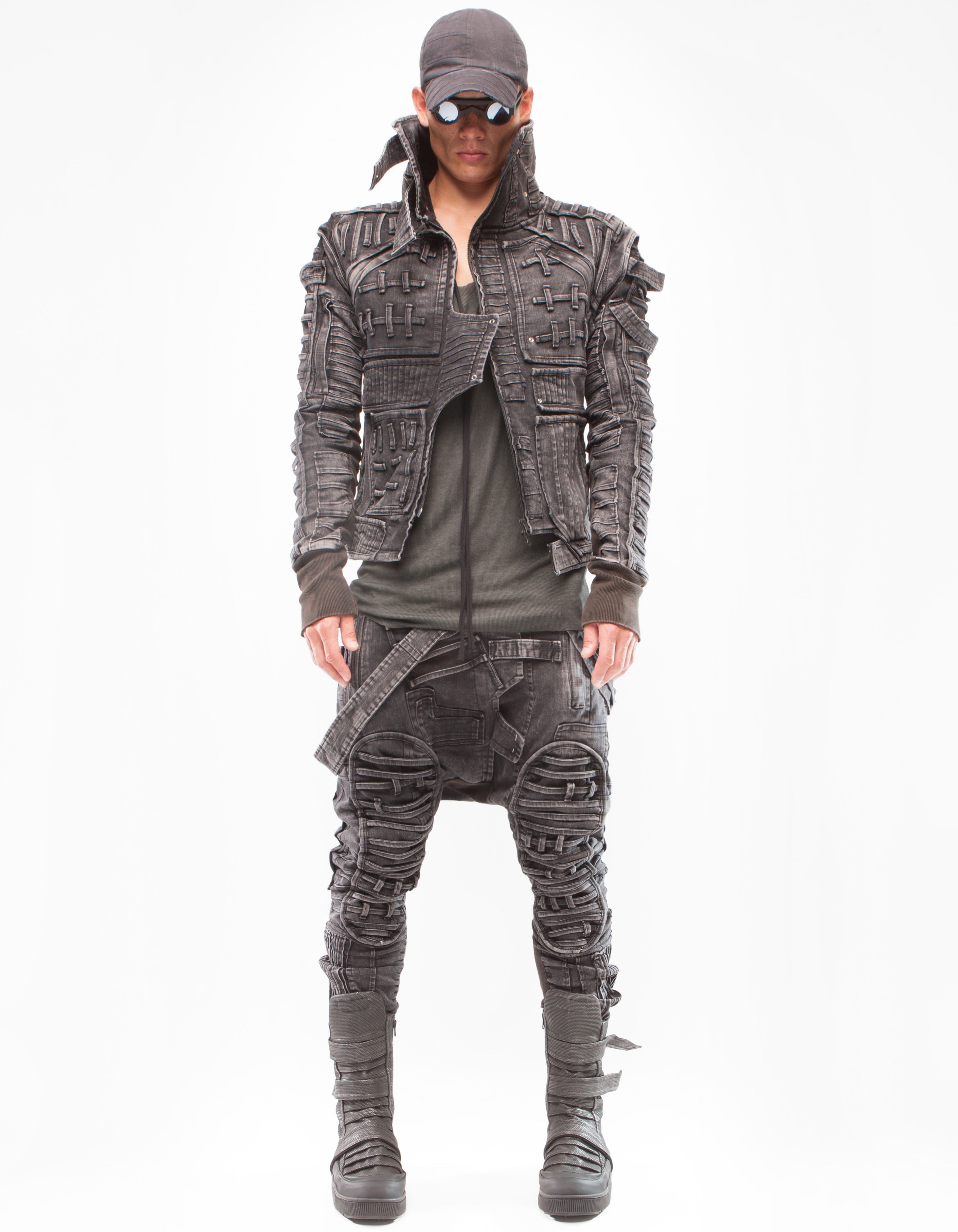 JACKET AVATAR M
