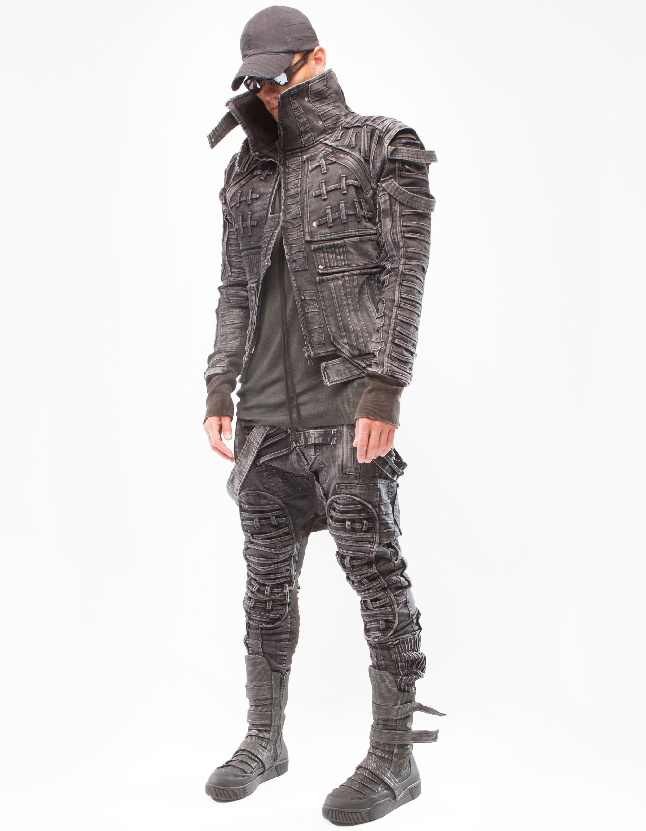 JACKET AVATAR M