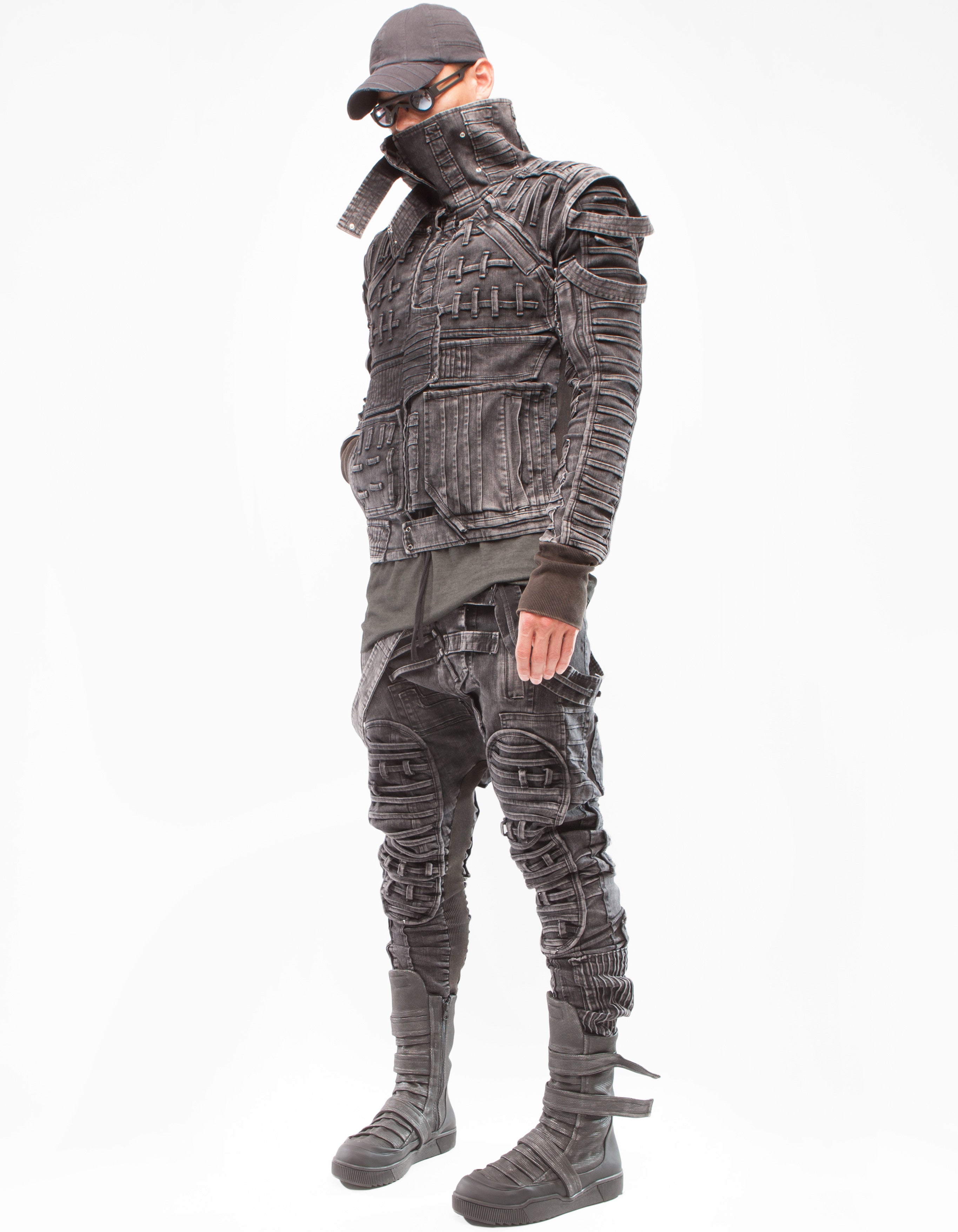 JACKET AVATAR M