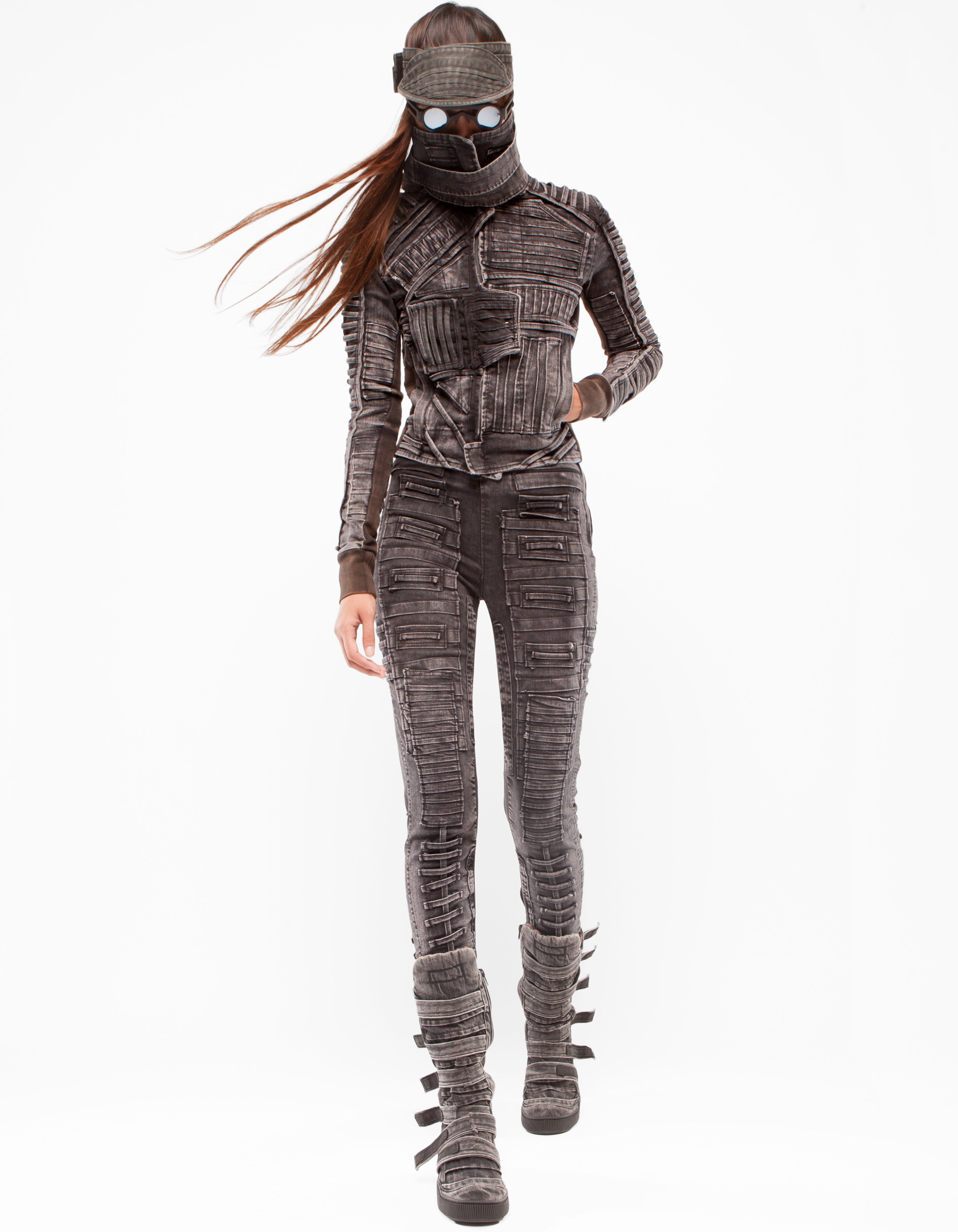 JACKET AVATAR W