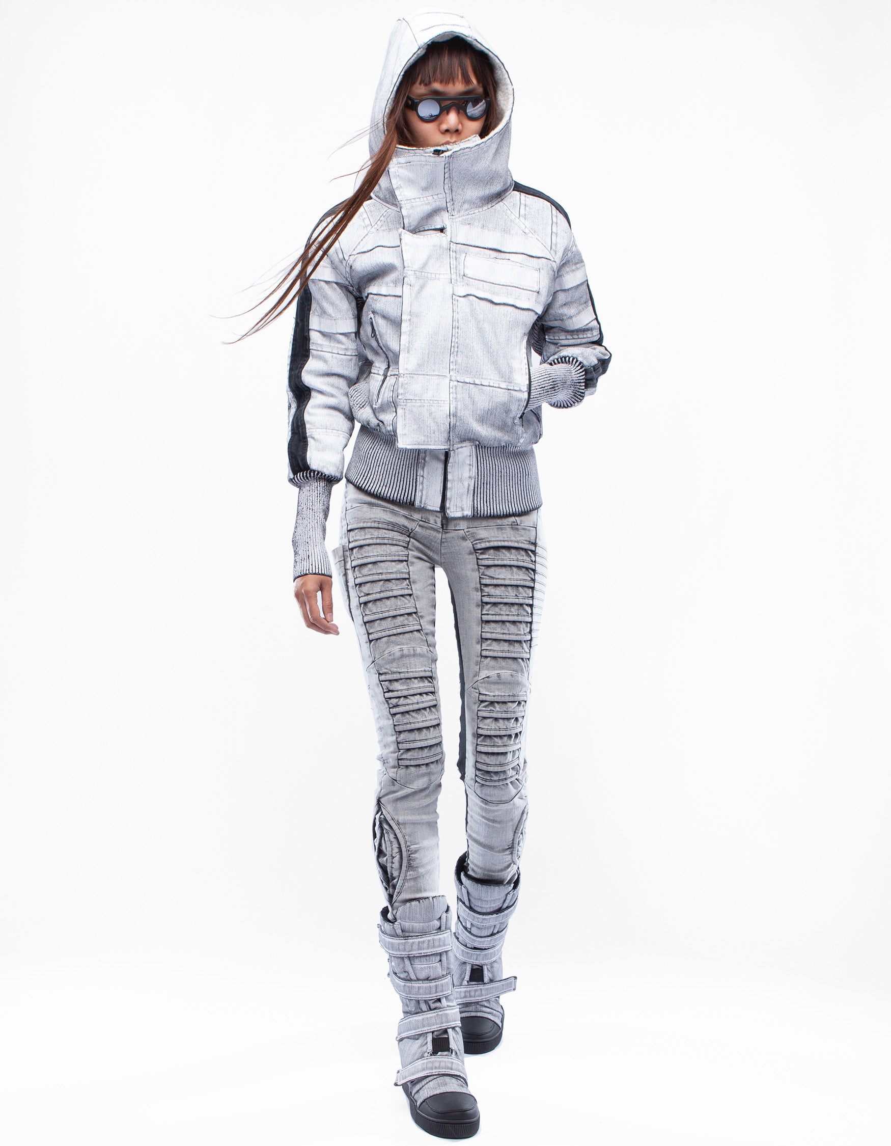 JACKET INSIGHT W
