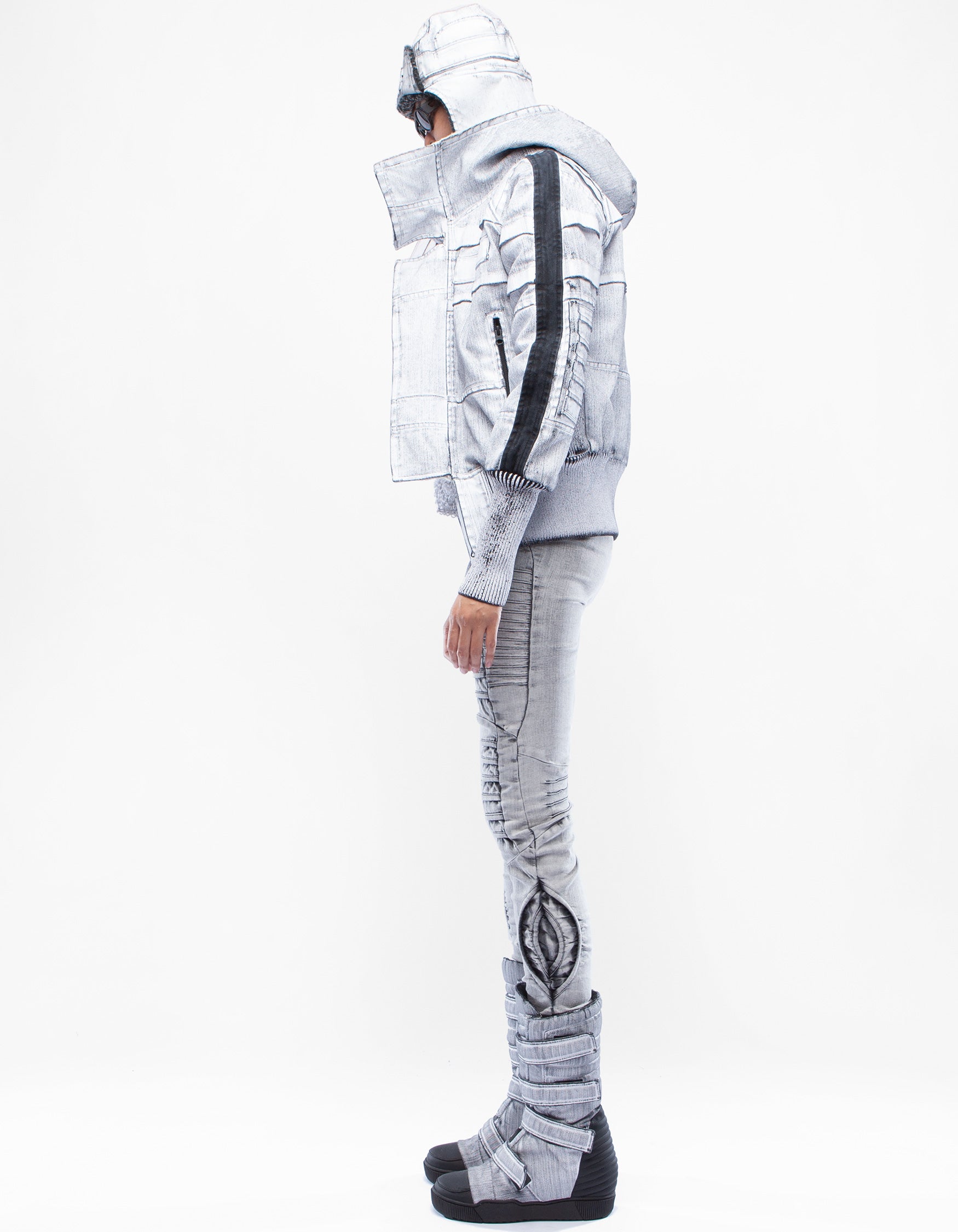 JACKET INSIGHT W