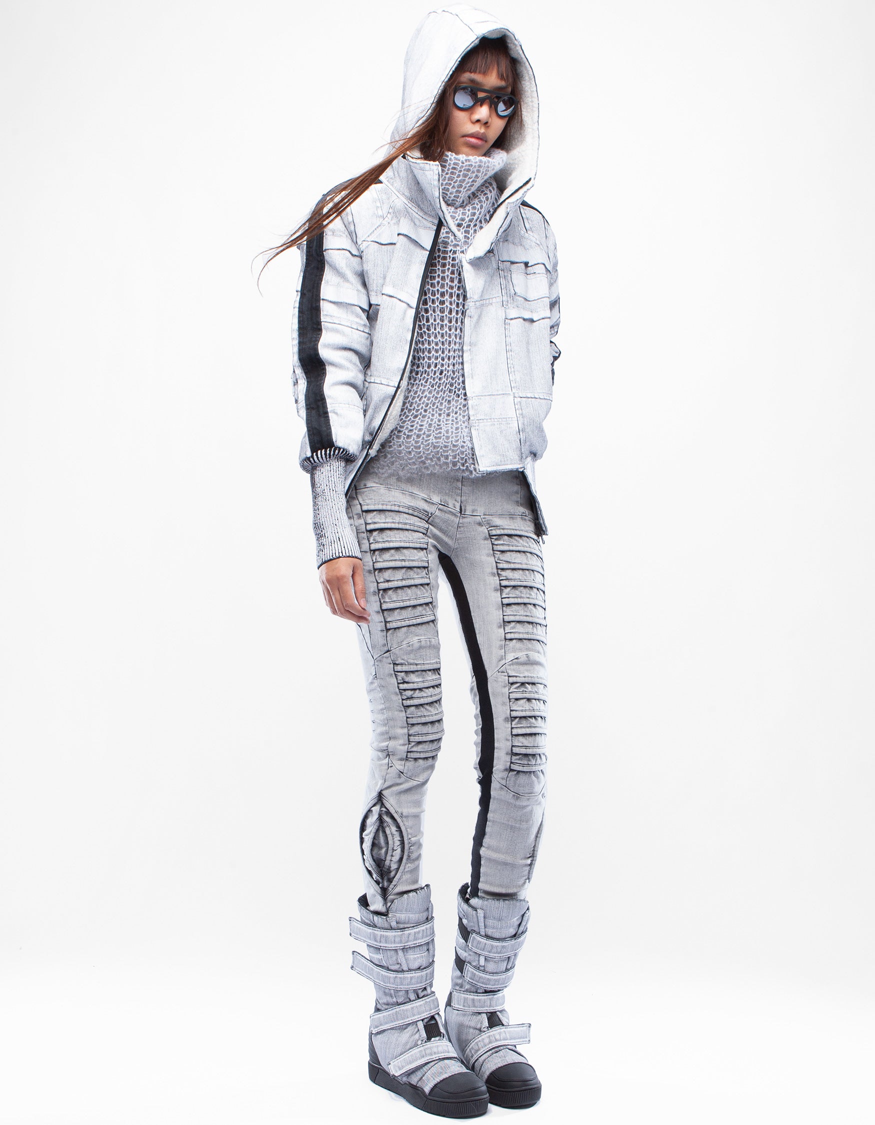 JACKET INSIGHT W