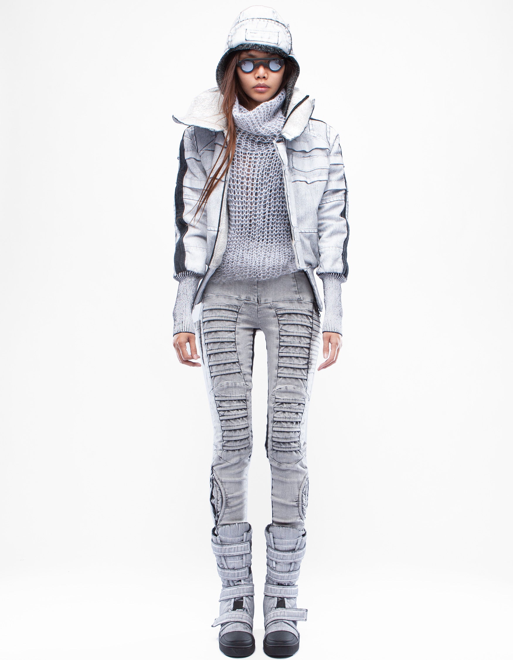 JACKET INSIGHT W
