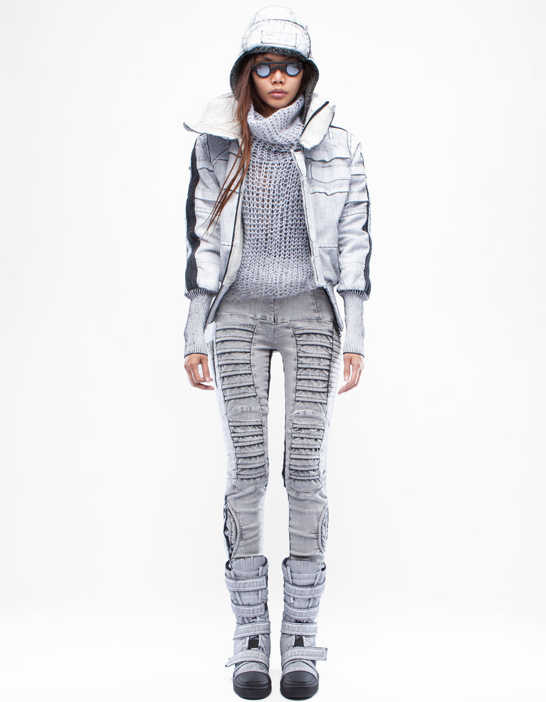 JACKET INSIGHT W