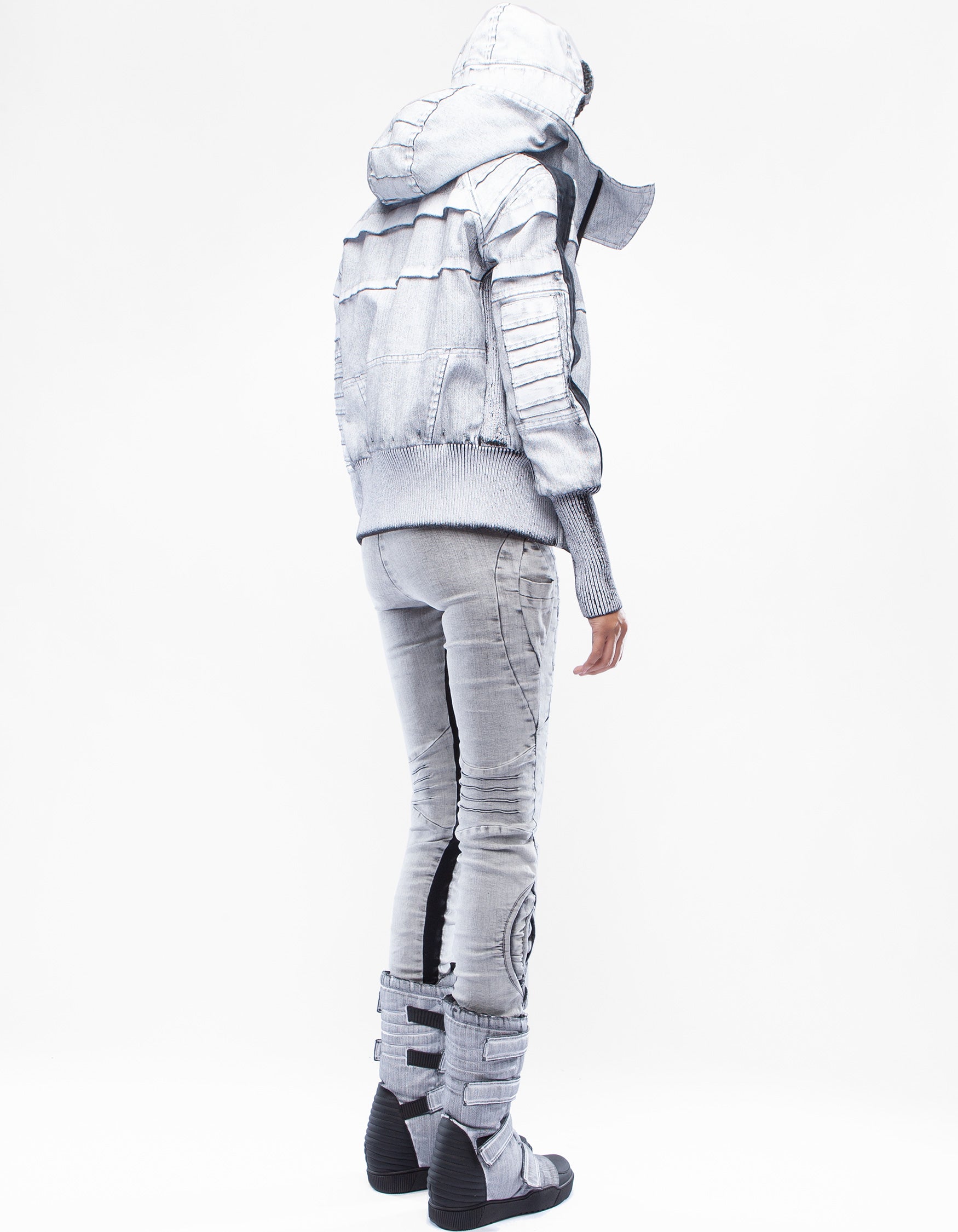 JACKET INSIGHT W
