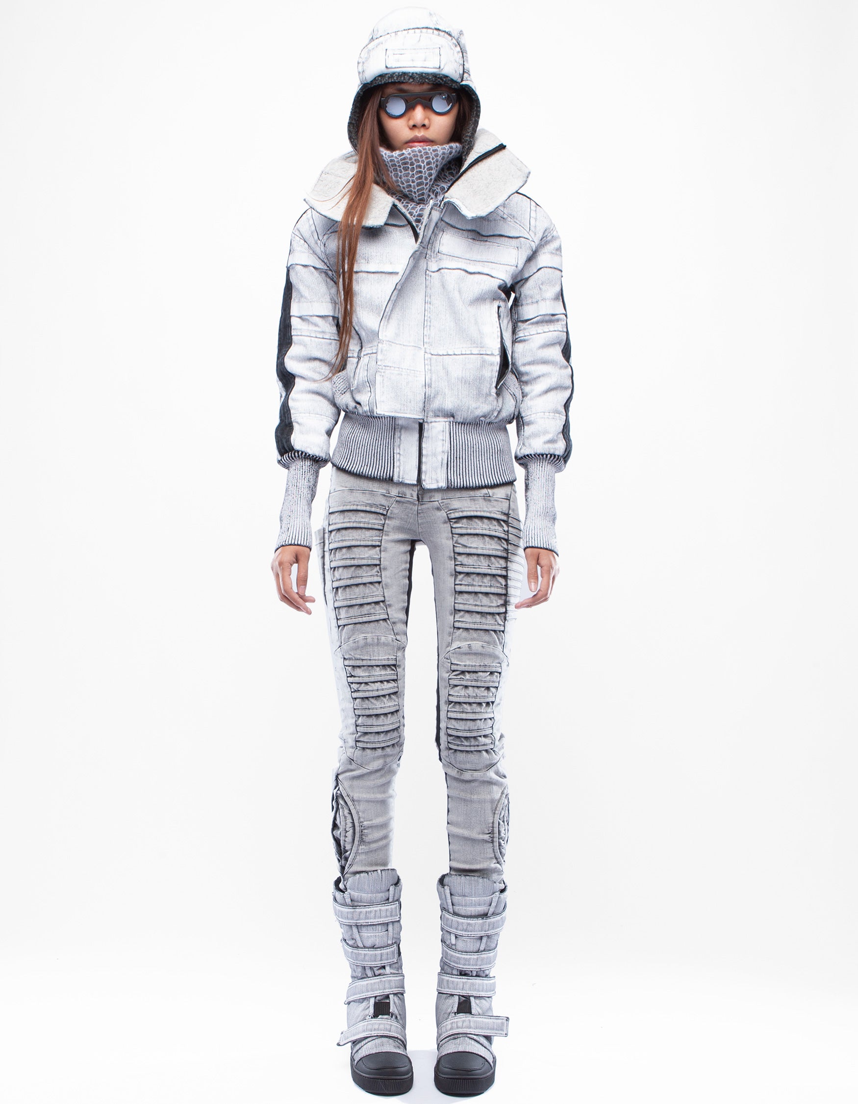 JACKET INSIGHT W
