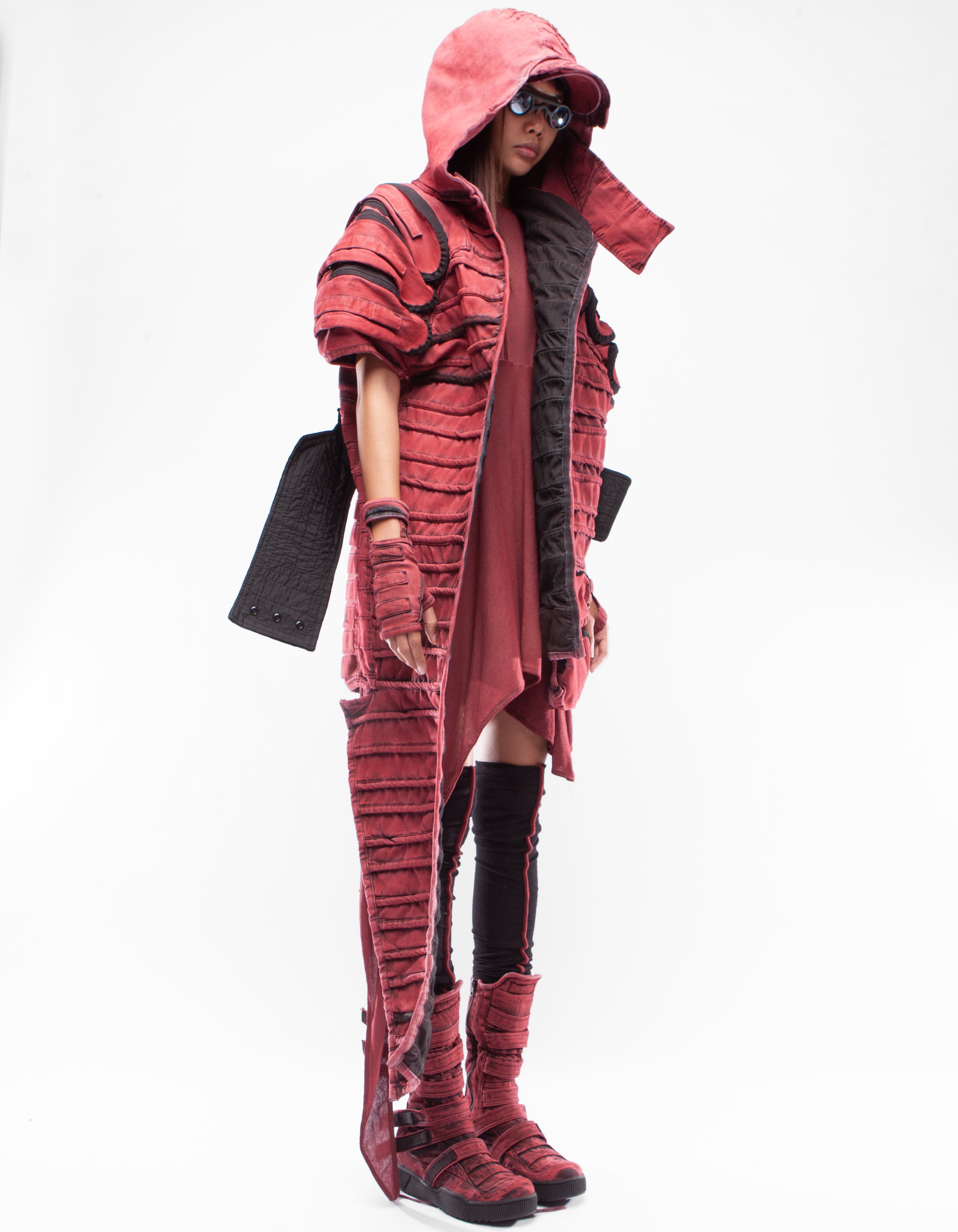 JACKET MERKABA