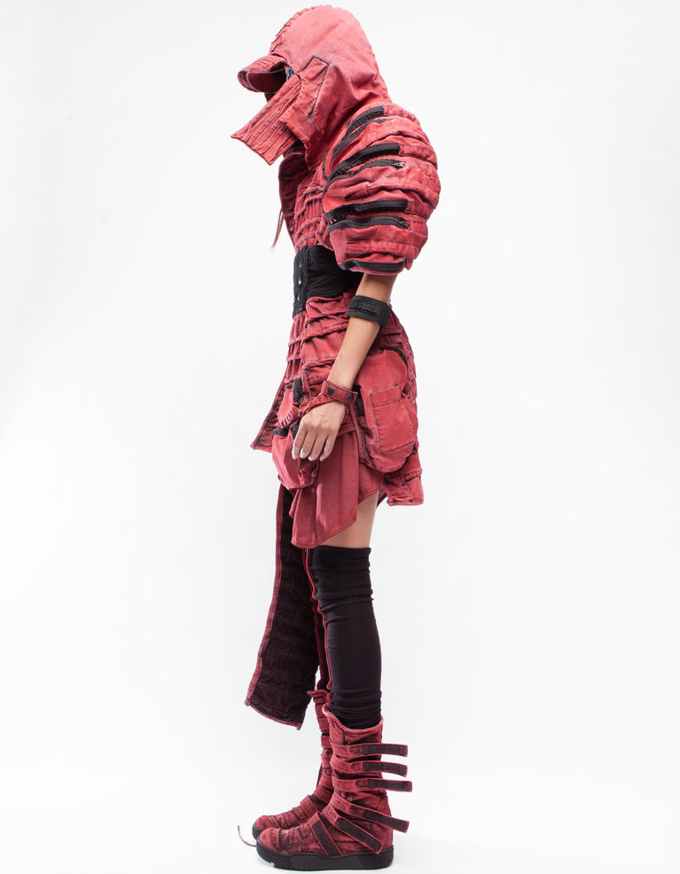JACKET MERKABA