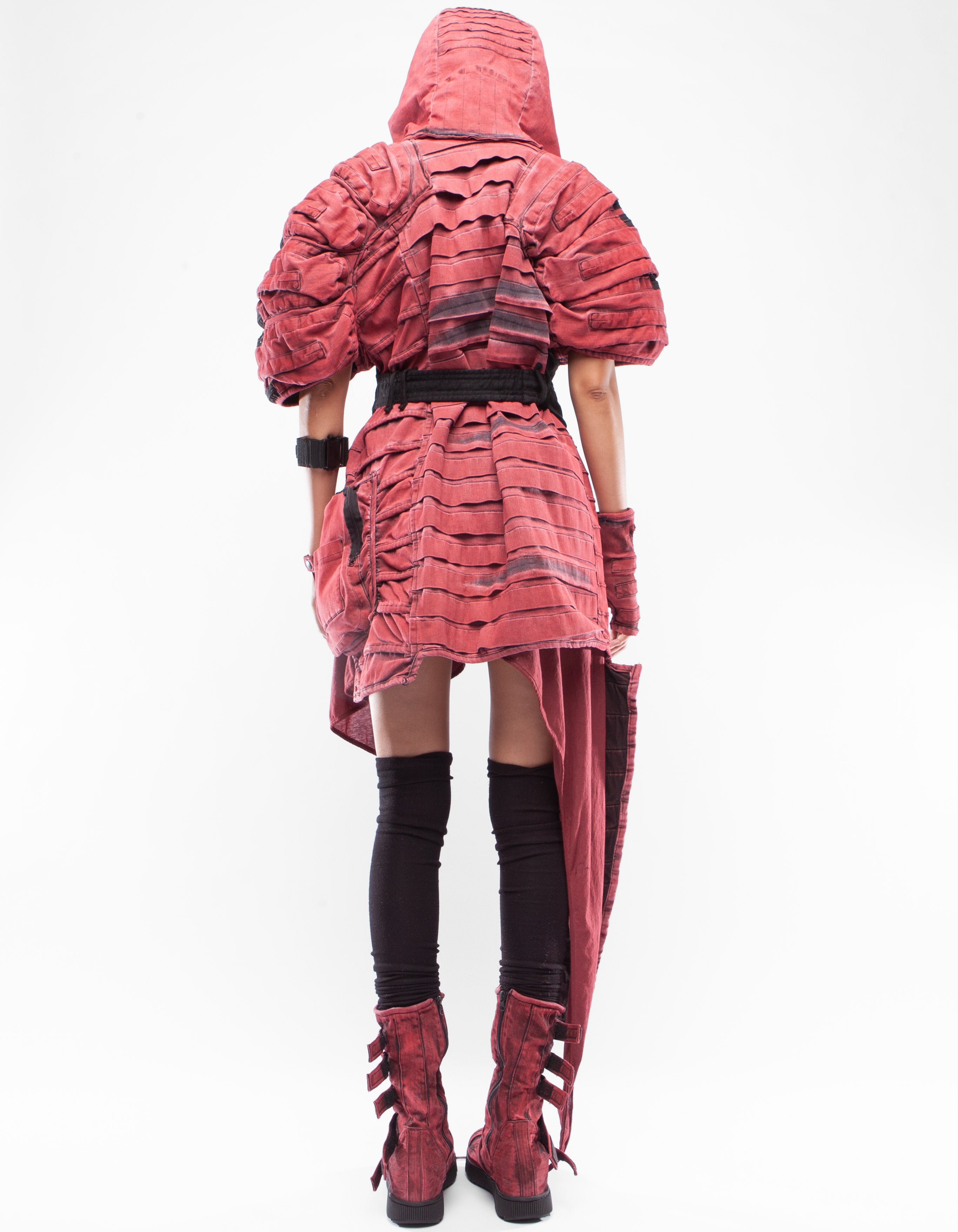 JACKET MERKABA