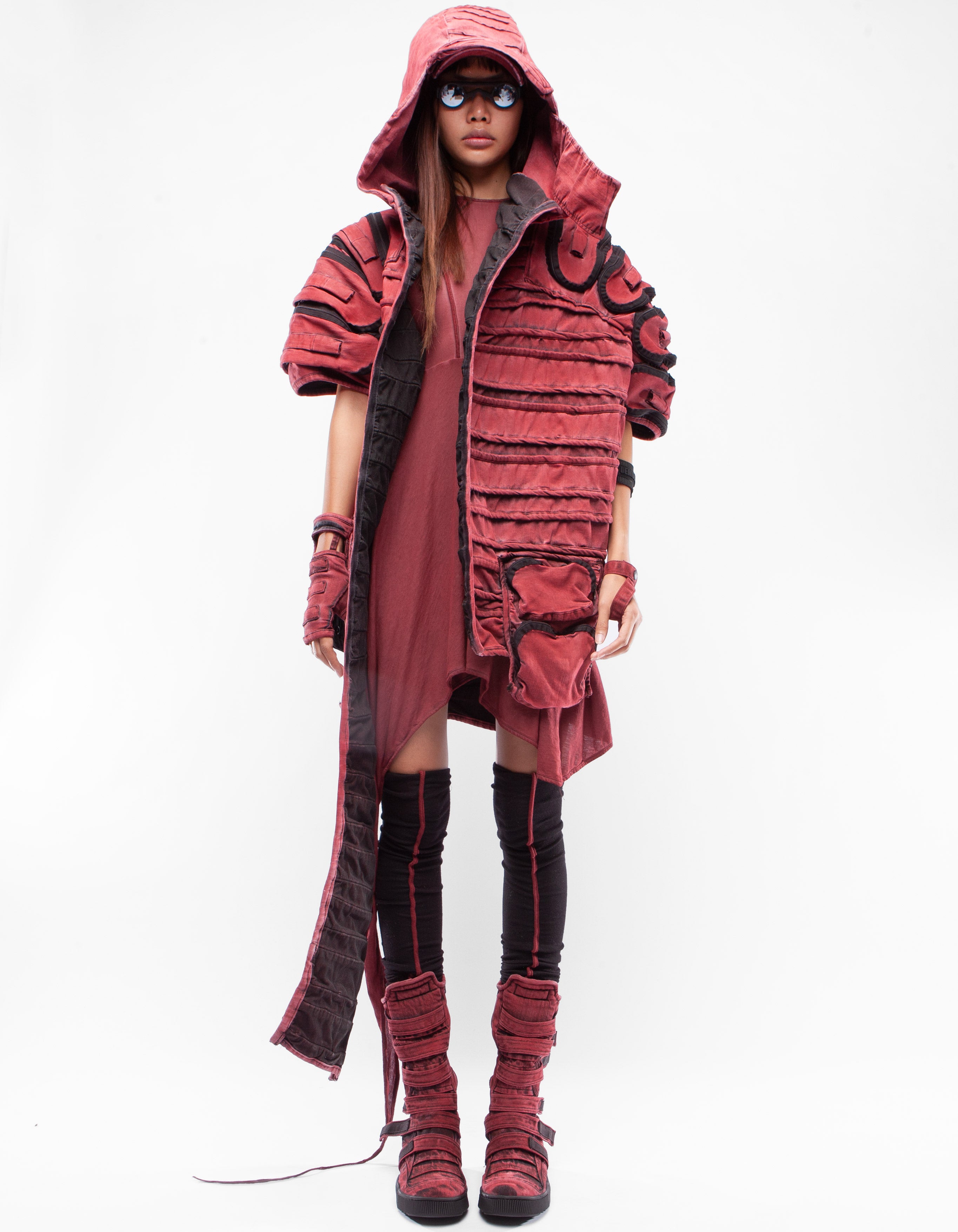 JACKET MERKABA