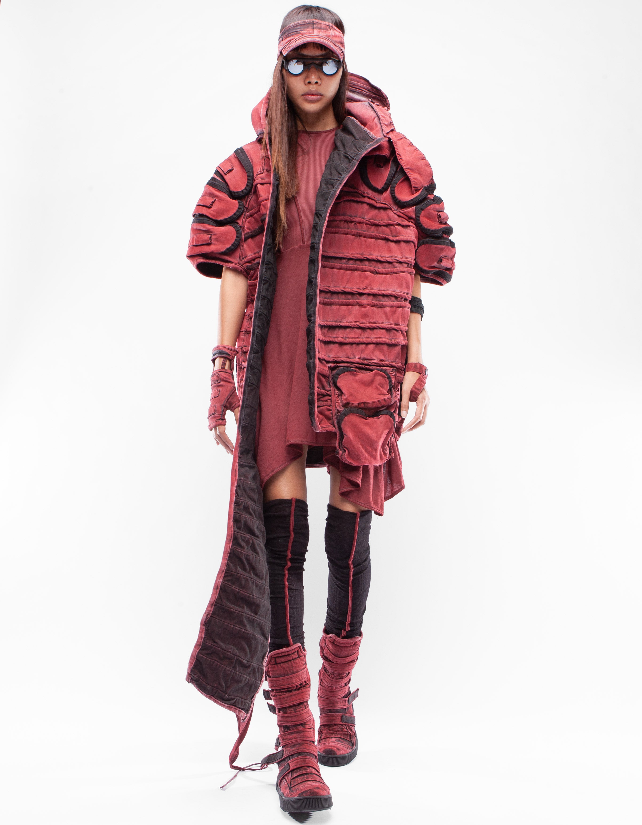JACKET MERKABA