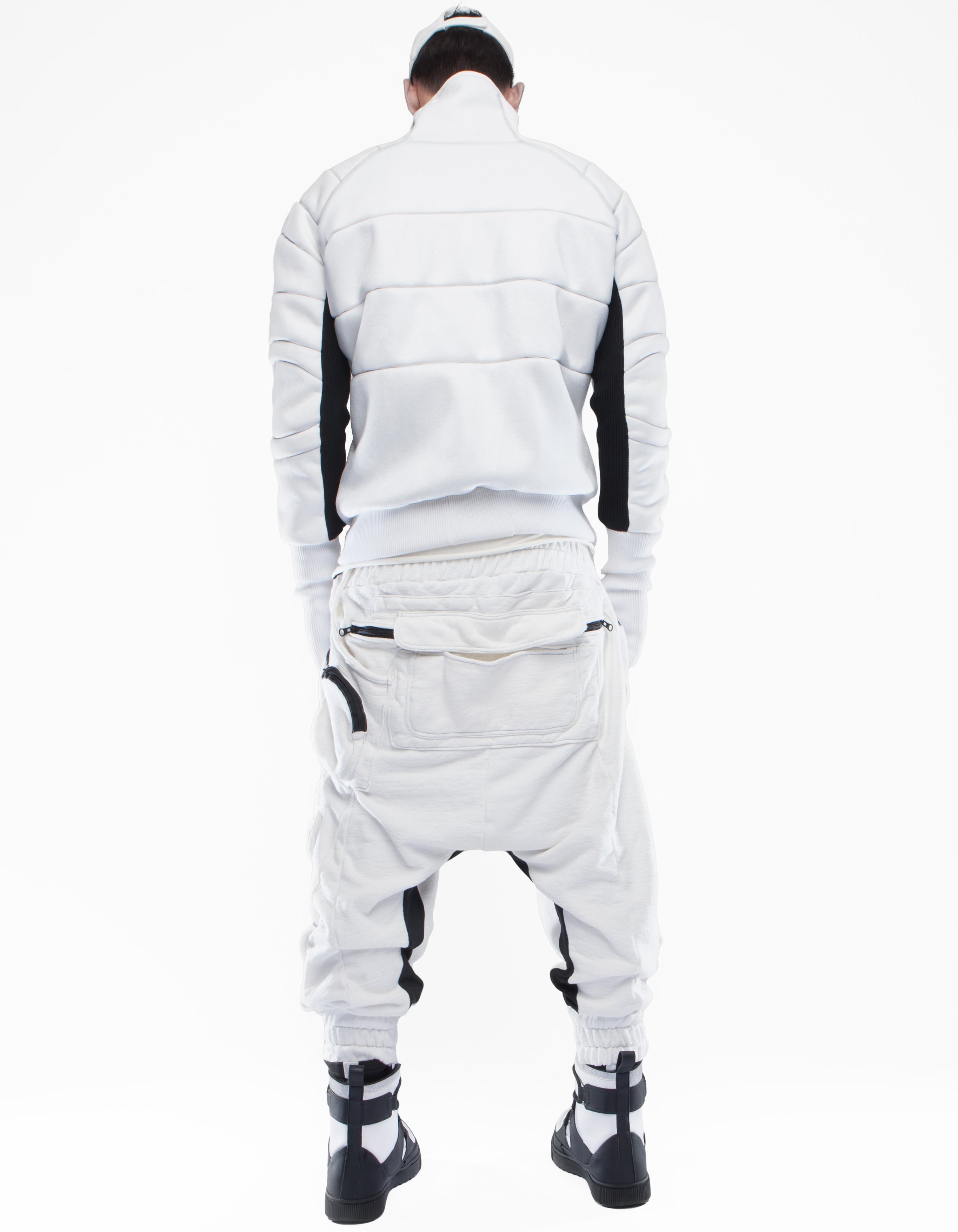 JACKET MERKABAH