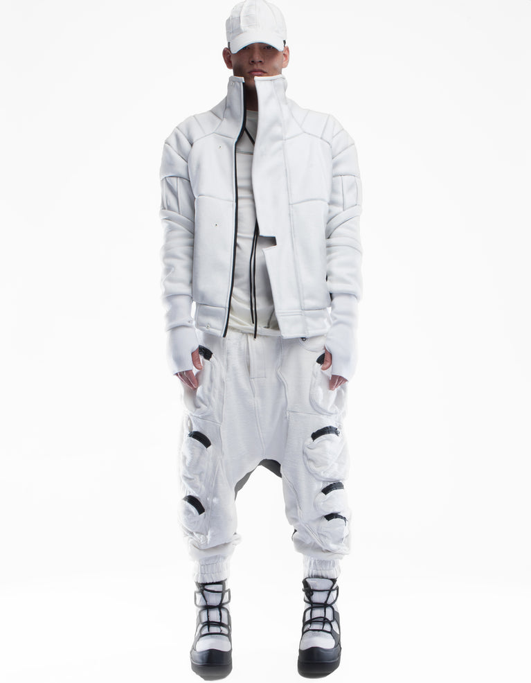 JACKET MERKABAH