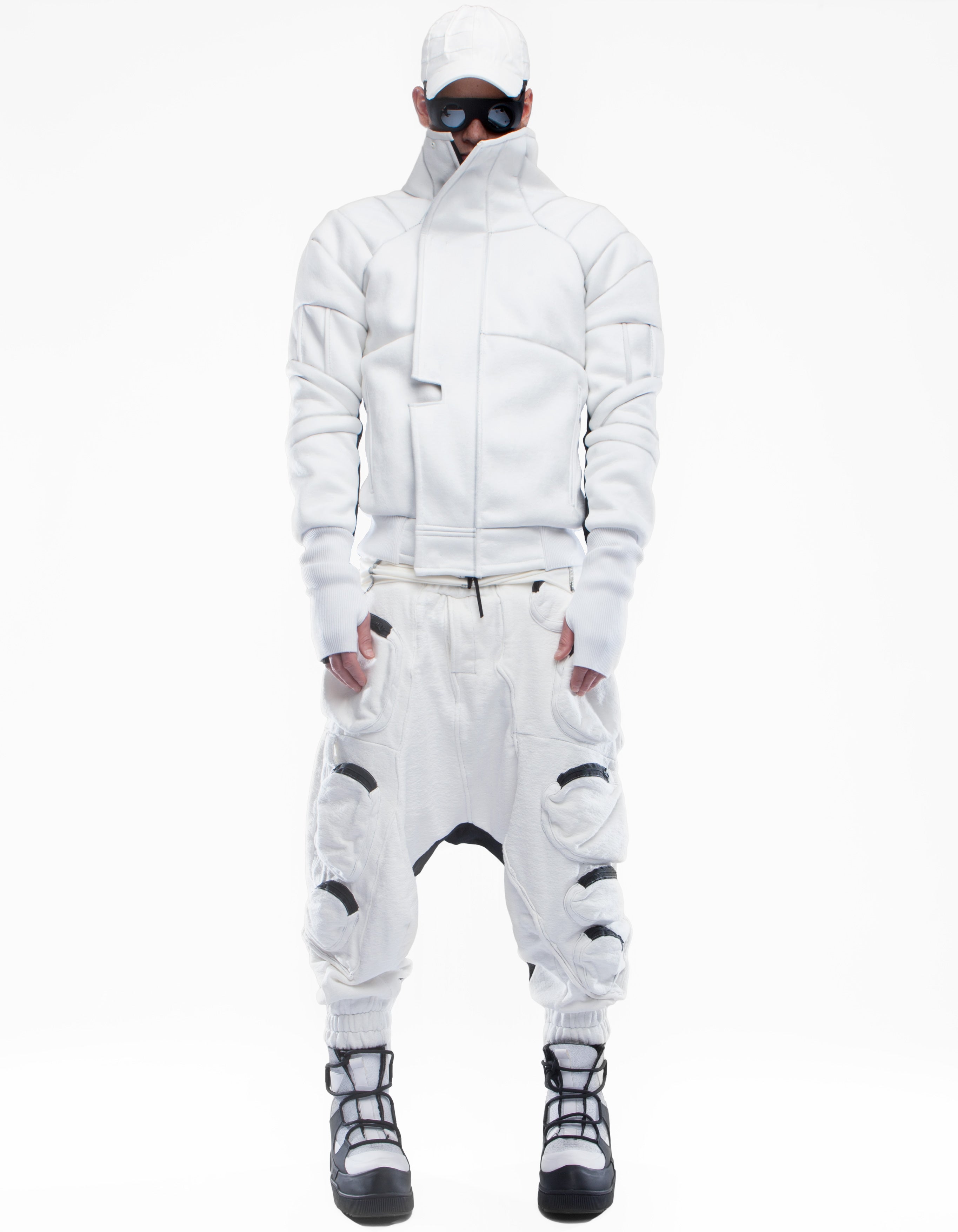 JACKET MERKABAH