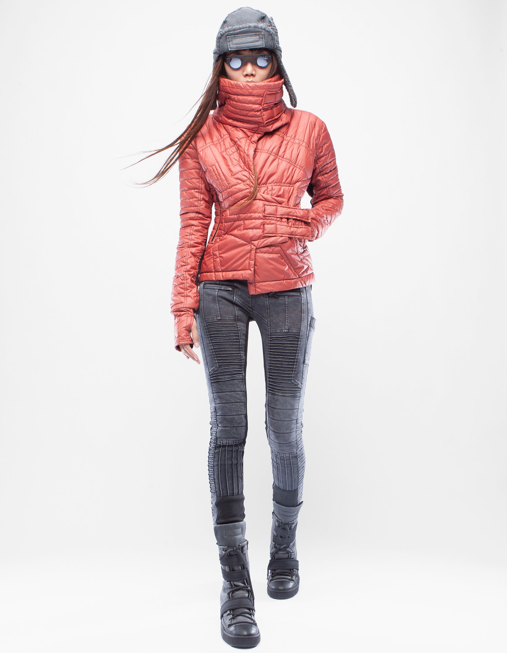 JACKET OUTCOME W