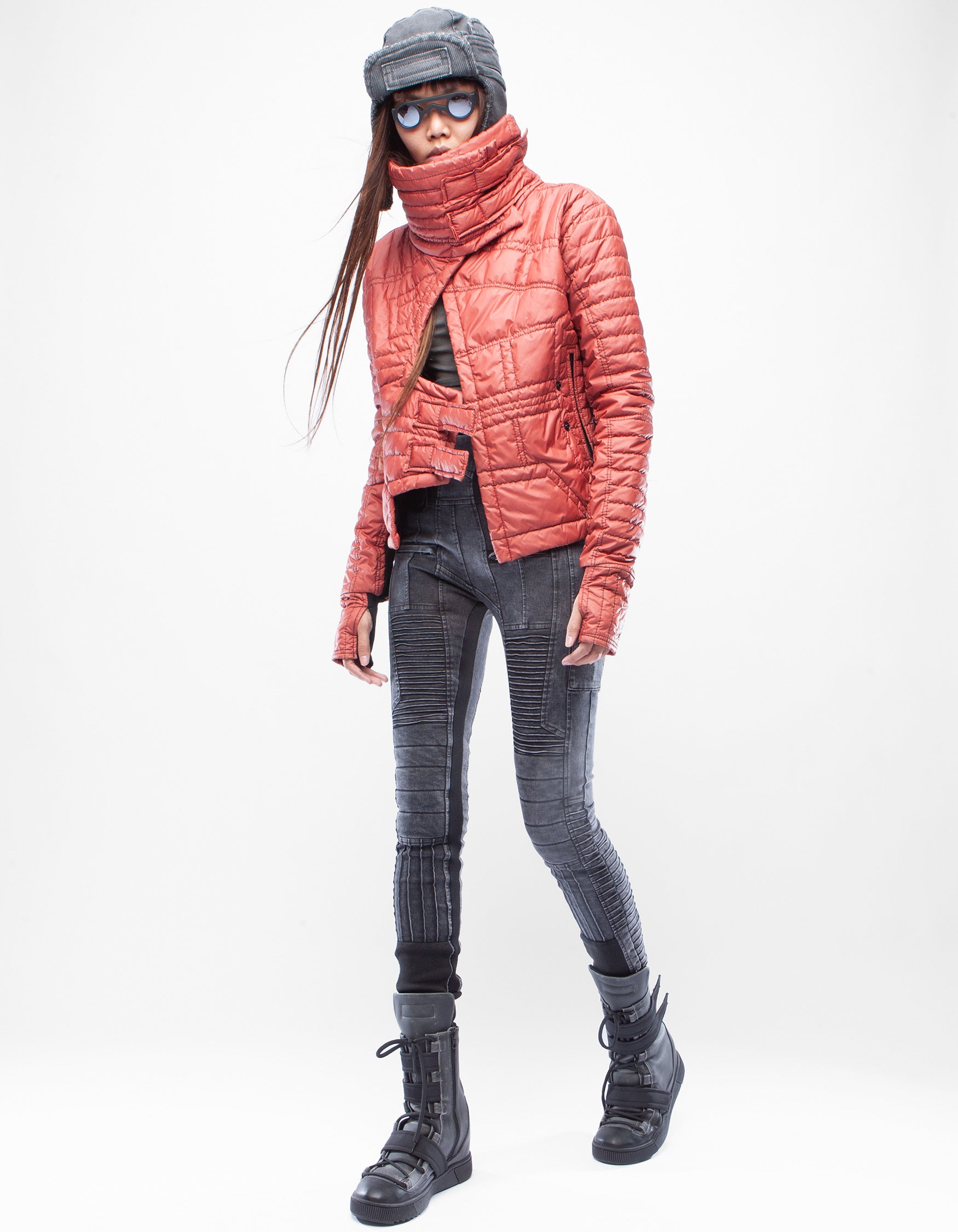 JACKET OUTCOME W