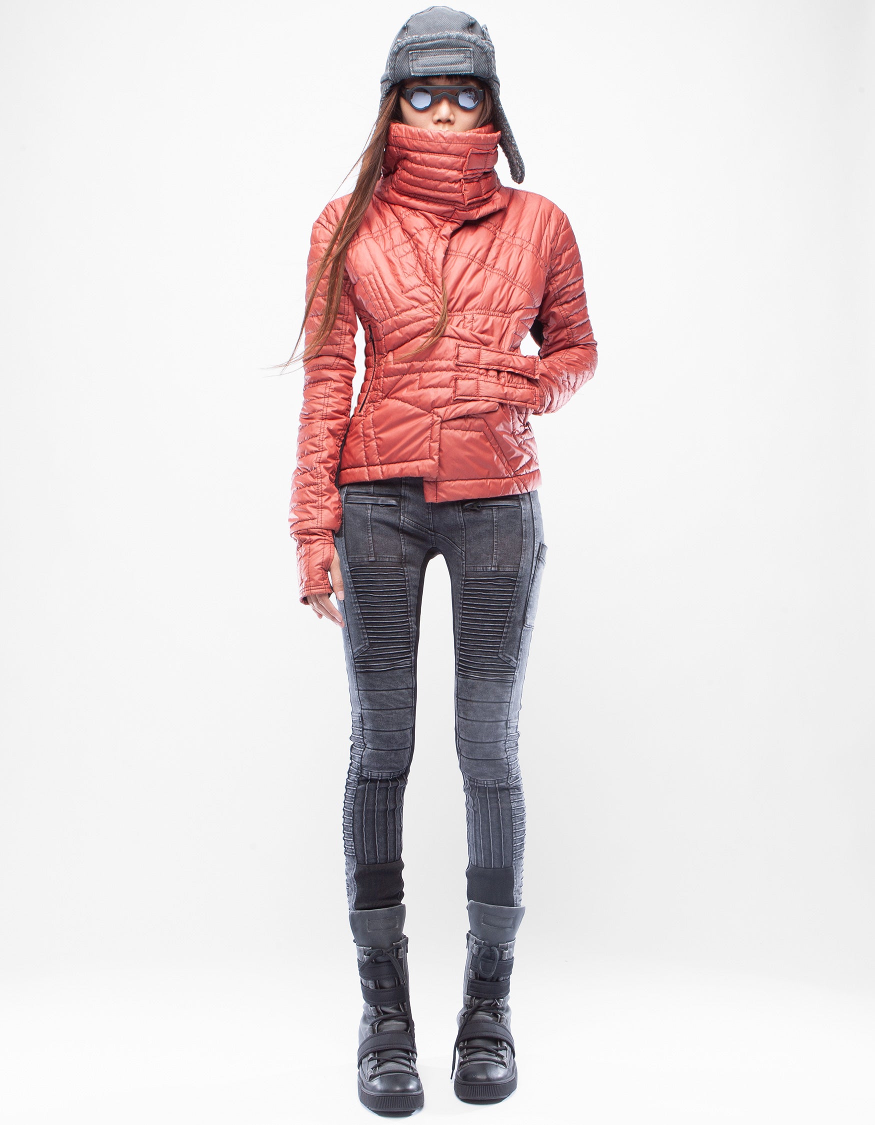 JACKET OUTCOME W