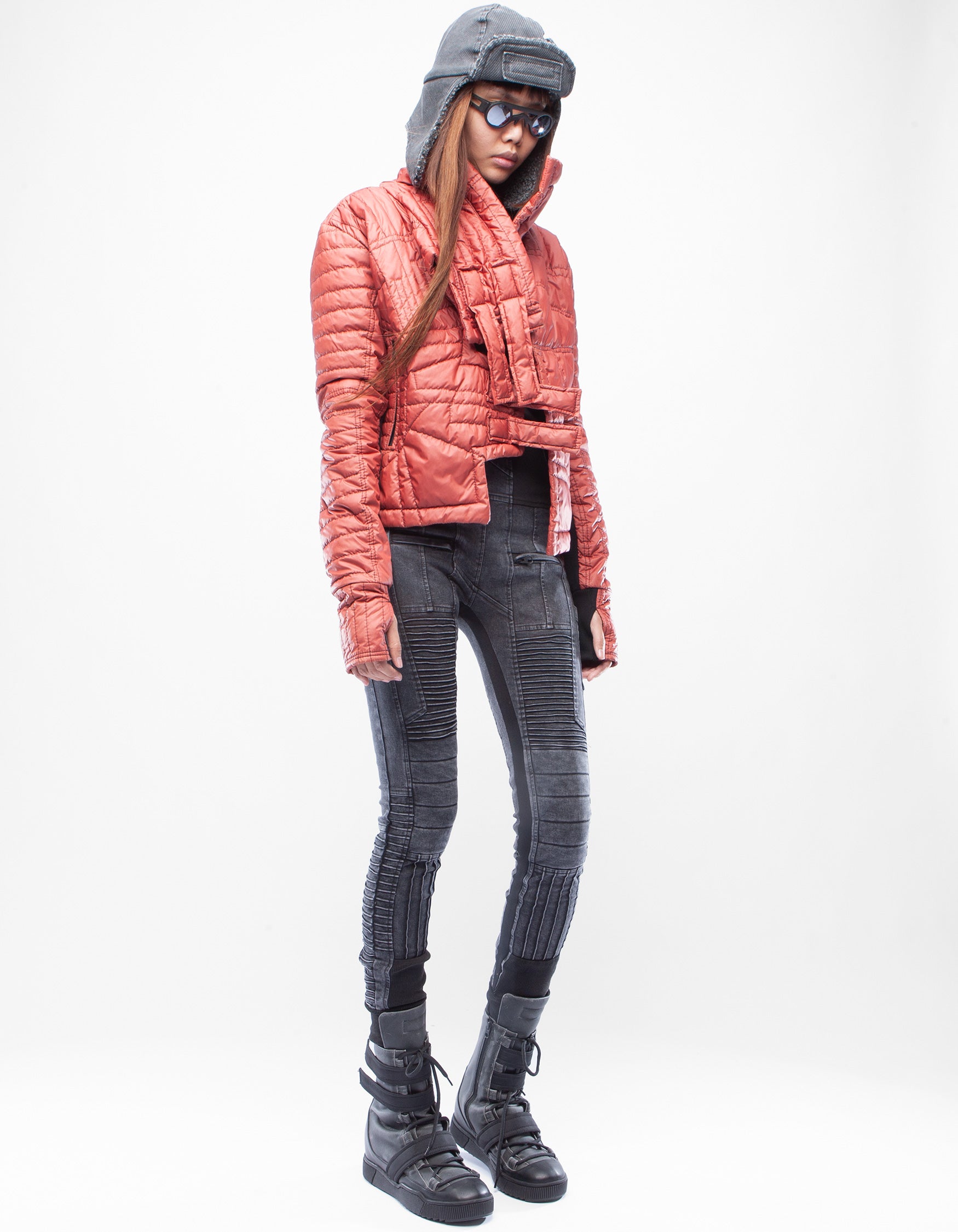 JACKET OUTCOME W