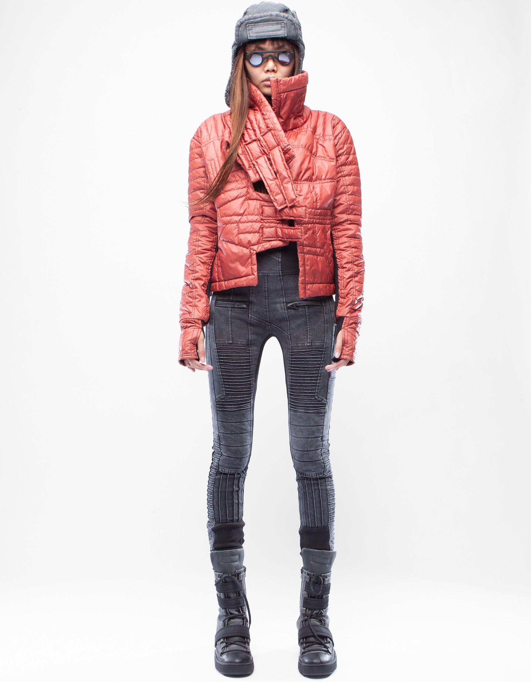 JACKET OUTCOME W