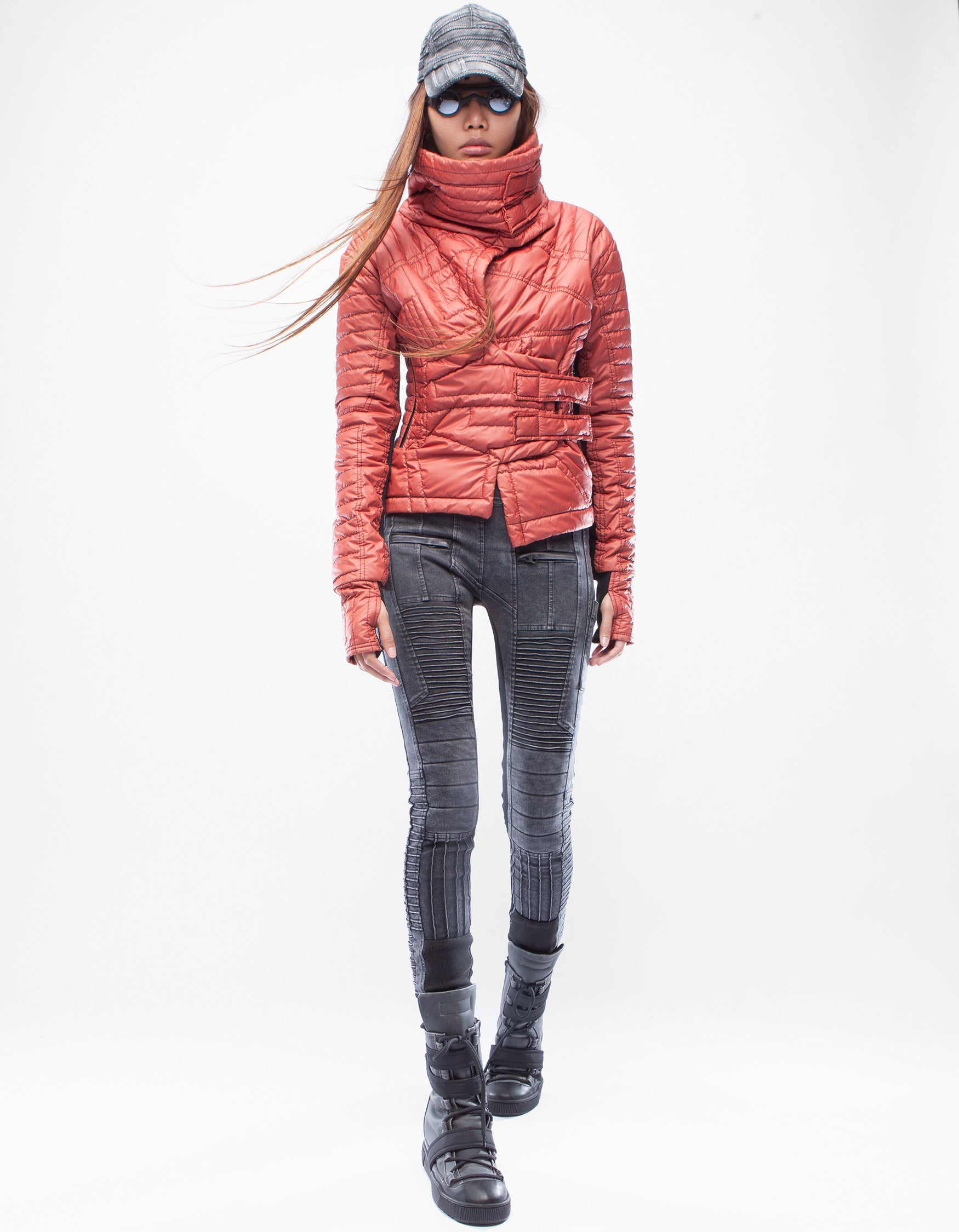 JACKET OUTCOME W