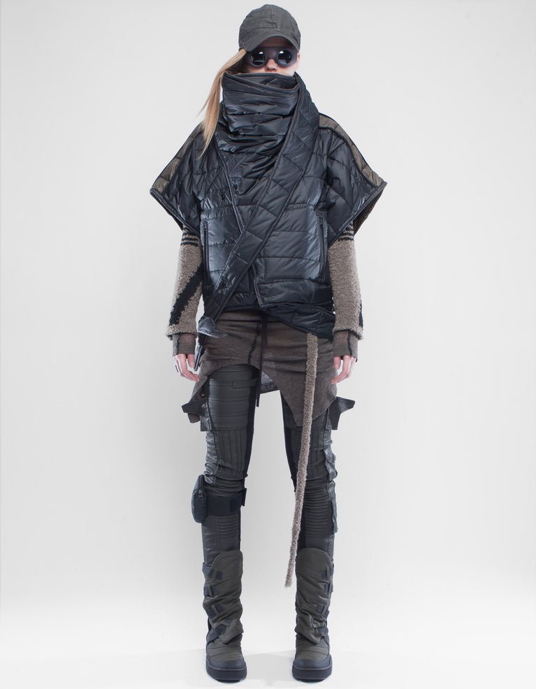 JACKET SHAWL ISHITVA
