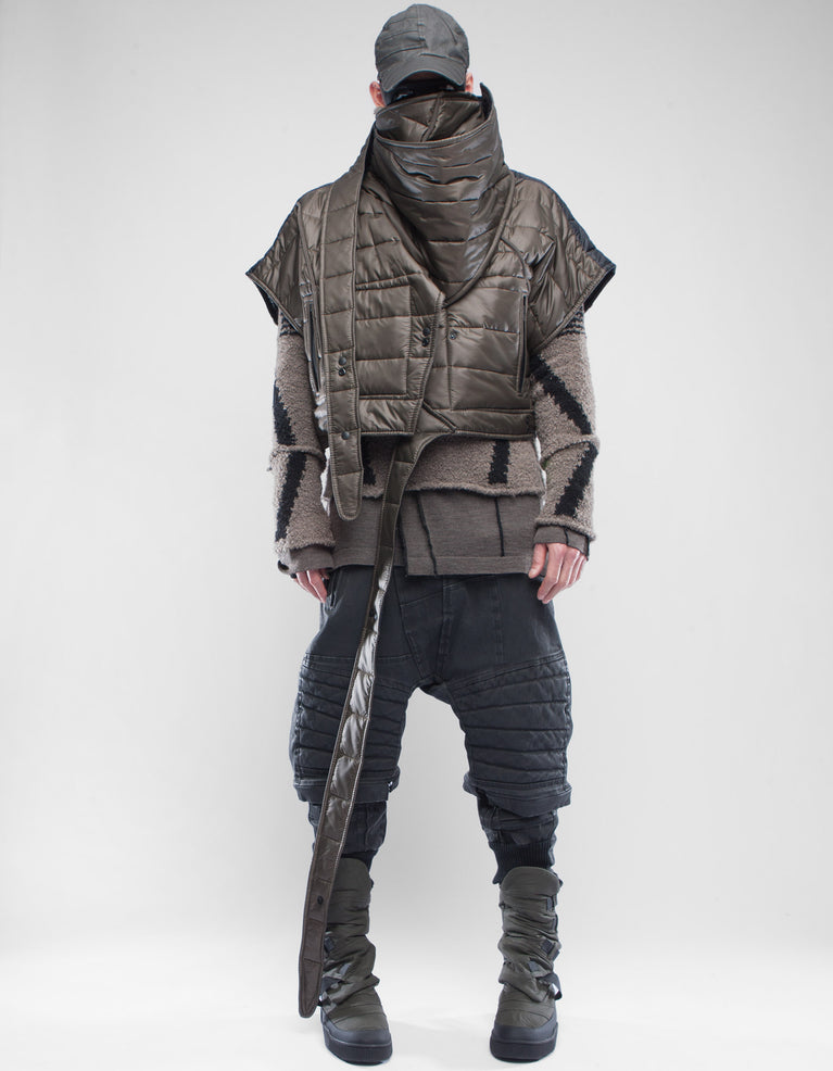 JACKET SHAWL ISHITVA