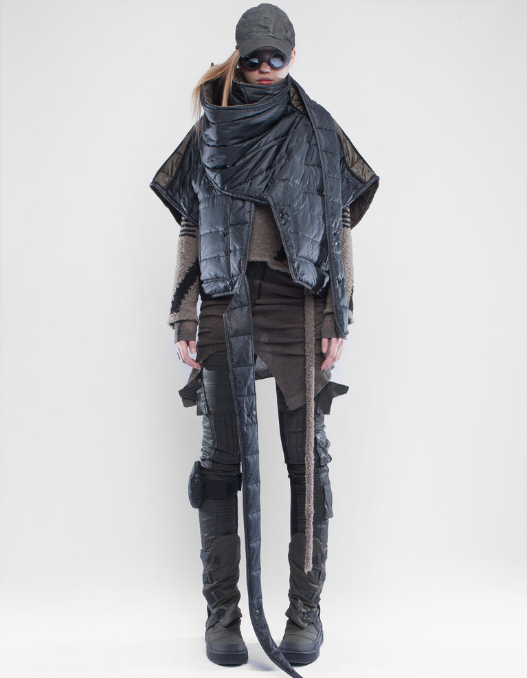 JACKET SHAWL ISHITVA