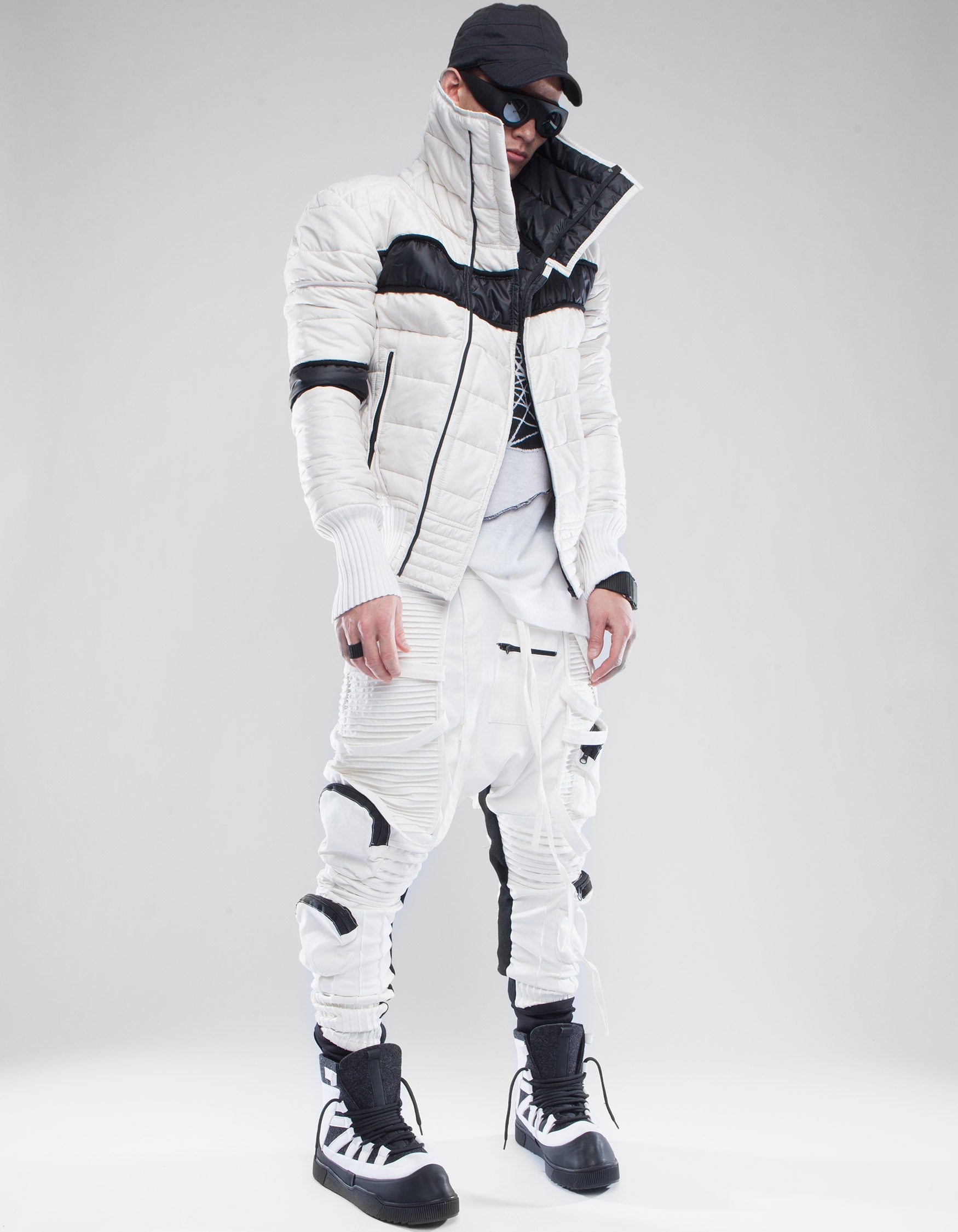 JACKET SHELLA M